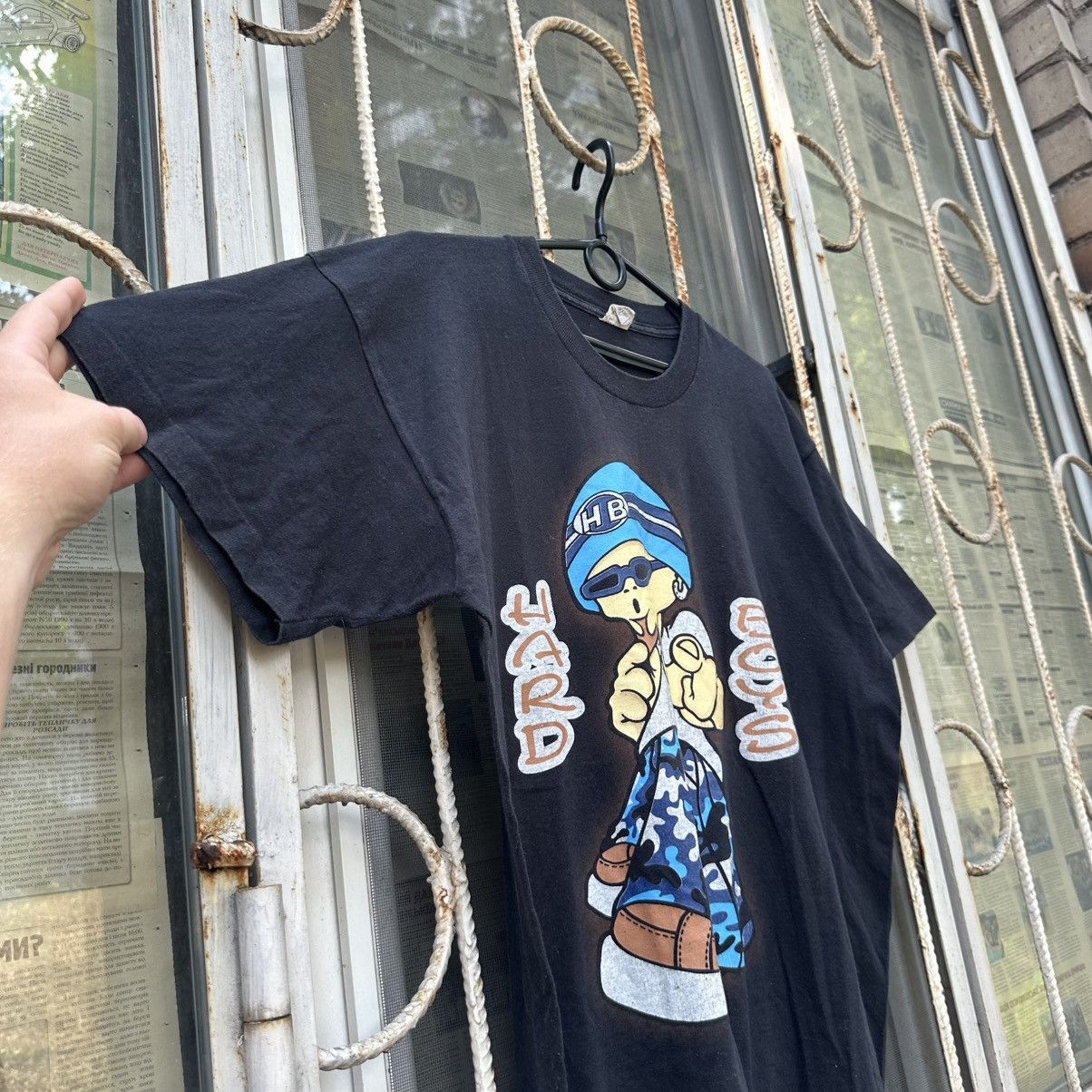 Band Tees Vintage Y2K Hard Boys 90’s Tee Size US L / EU 52-54 / 3 - 8 Thumbnail