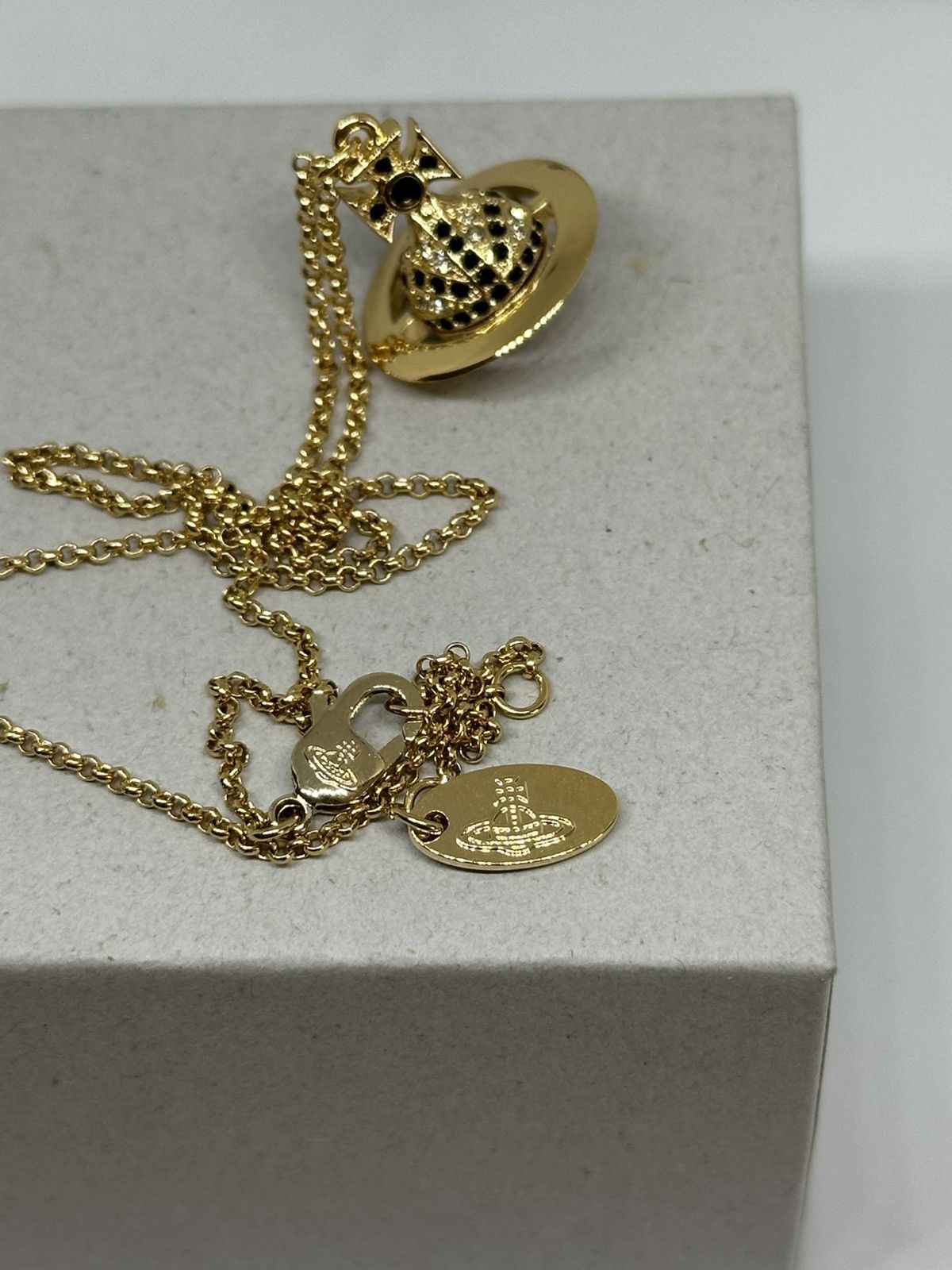 Vivienne Westwood Vivienne Westwood Jack pendant Size ONE SIZE - 4 Thumbnail