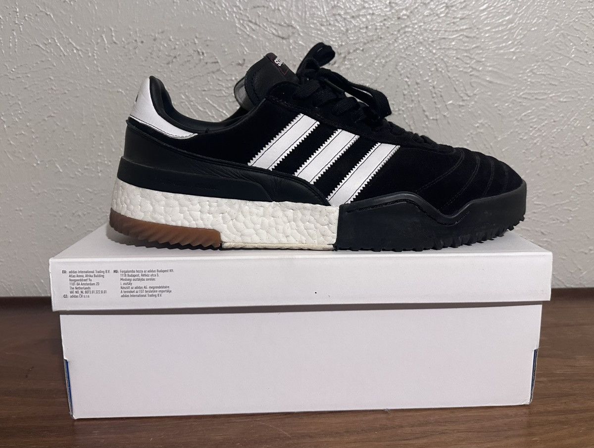 Alexander Wang Alexander Wang x Adidas Bball Soccer Size US 12 / EU 45 - 1 Thumbnail