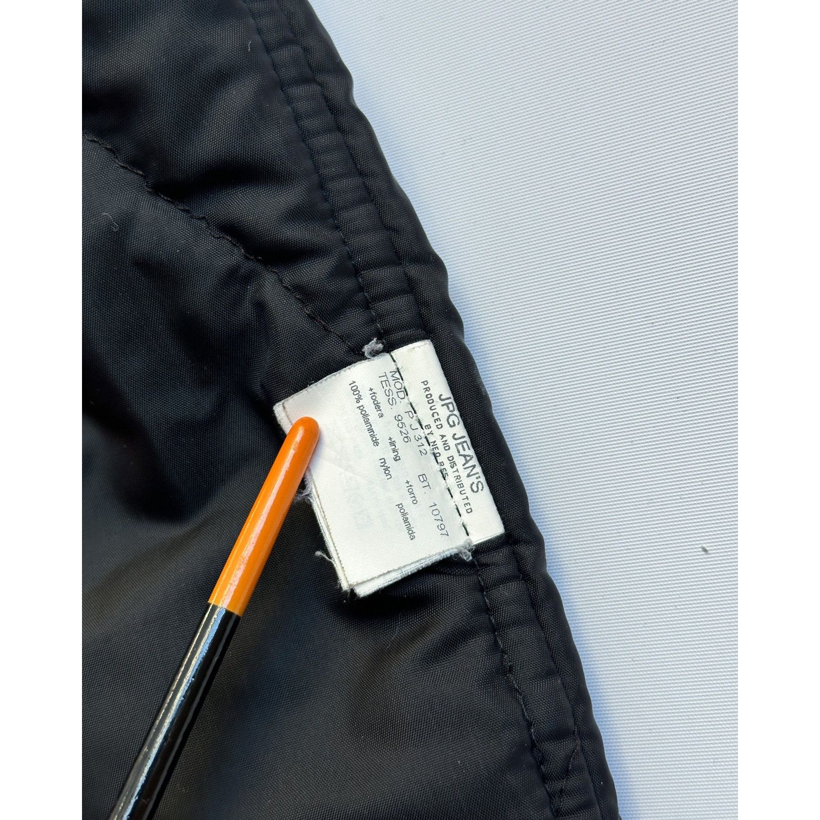 Jean Paul Gaultier Jean Paul Gaultier Reversible Jacket Size US L / EU 52-54 / 3 - 4 Thumbnail