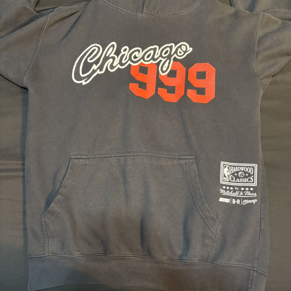 999 Club × Mitchell & Ness Mitchless & Ness juiceWrld callab Size US S / EU 44-46 / 1 - 1 Thumbnail
