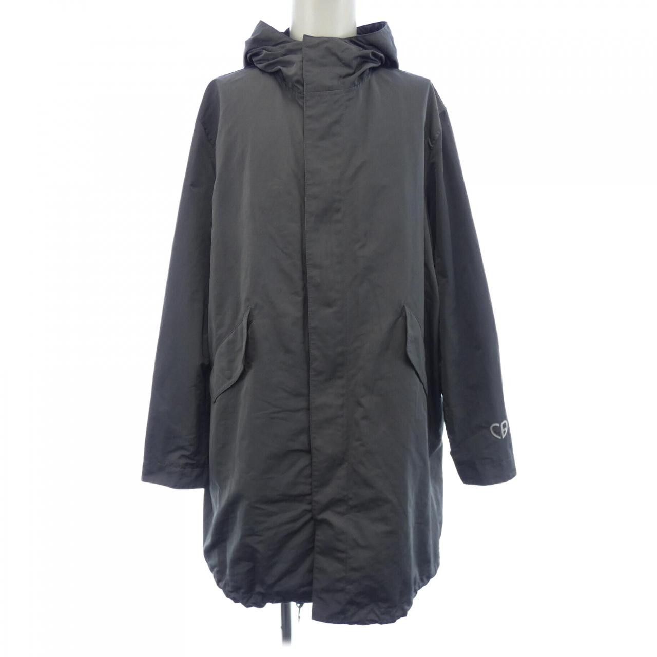 Dior Dior Dior Wool Coat Textile Outerwear 033C313G5457 DUTY FREE for USA Size ONE SIZE - 1 Thumbnail