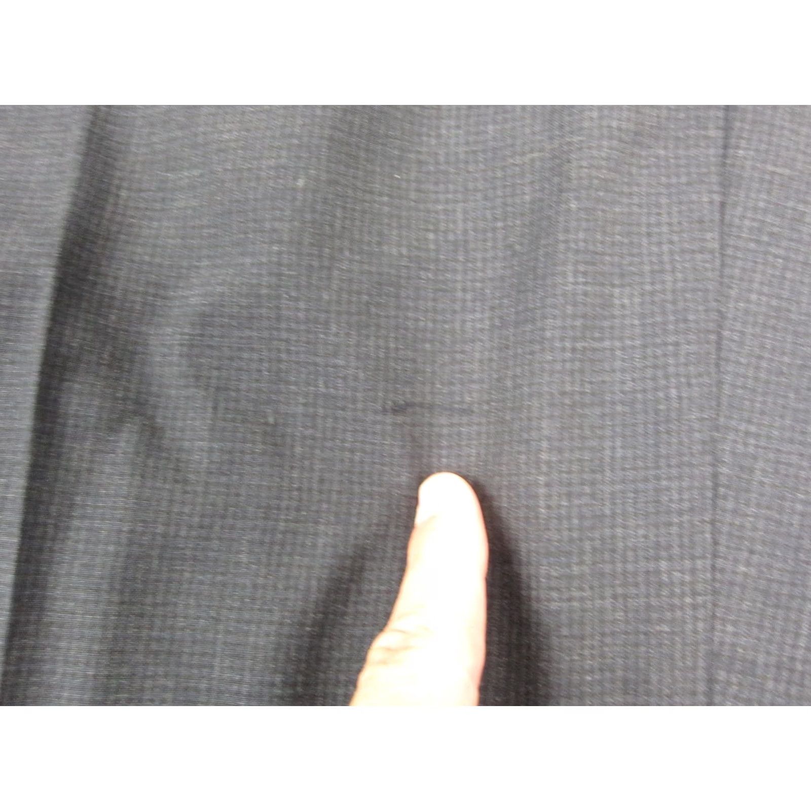 Brooks Brothers Brooks Brothers Pants Mens W36 L30 Black 346 Madison Fit 100% Wool Dress Formal Size US 36 / EU 52 - 4 Thumbnail