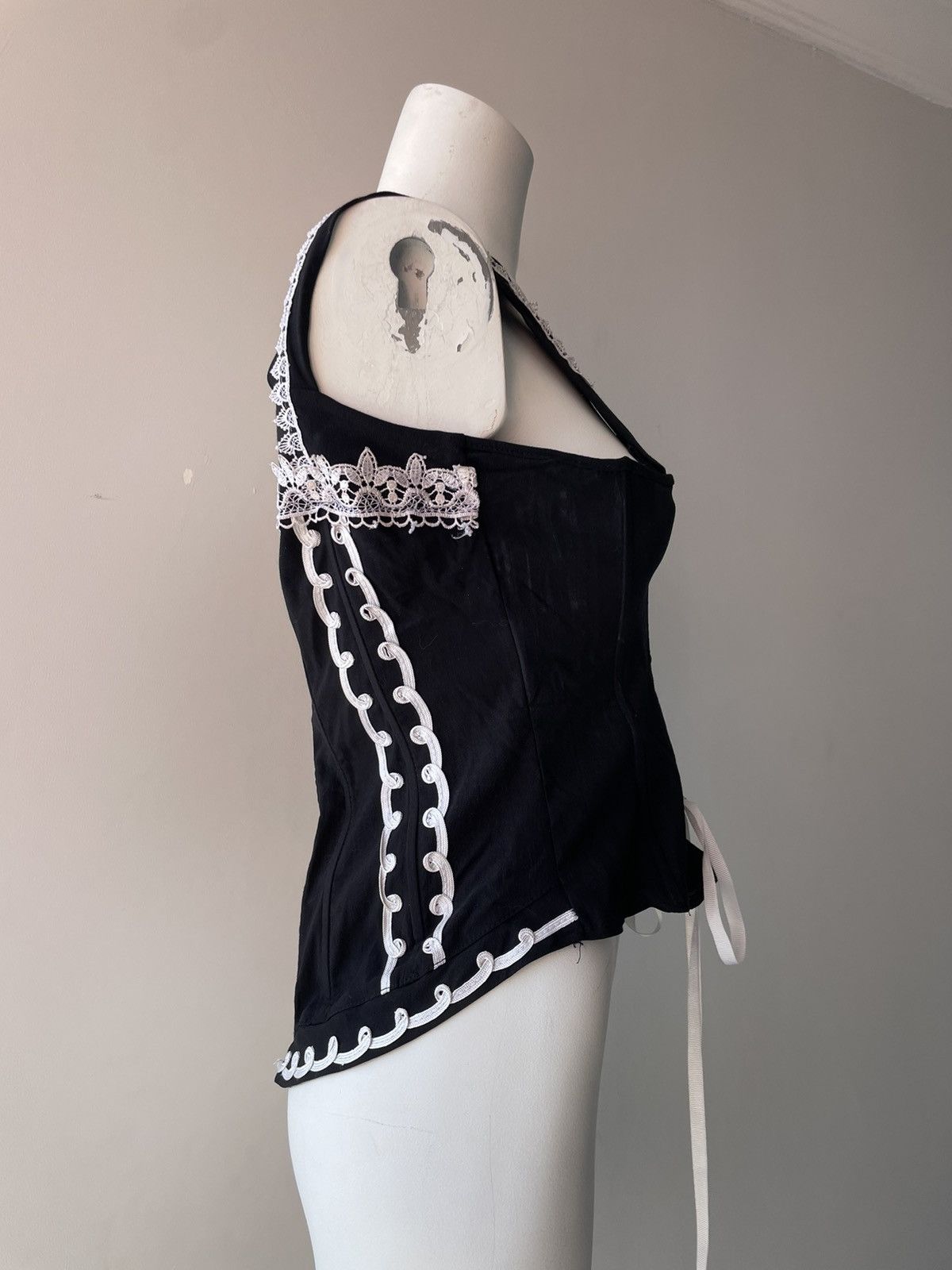 Vintage Vintage corset Size L / US 10 / IT 46 - 9 Thumbnail
