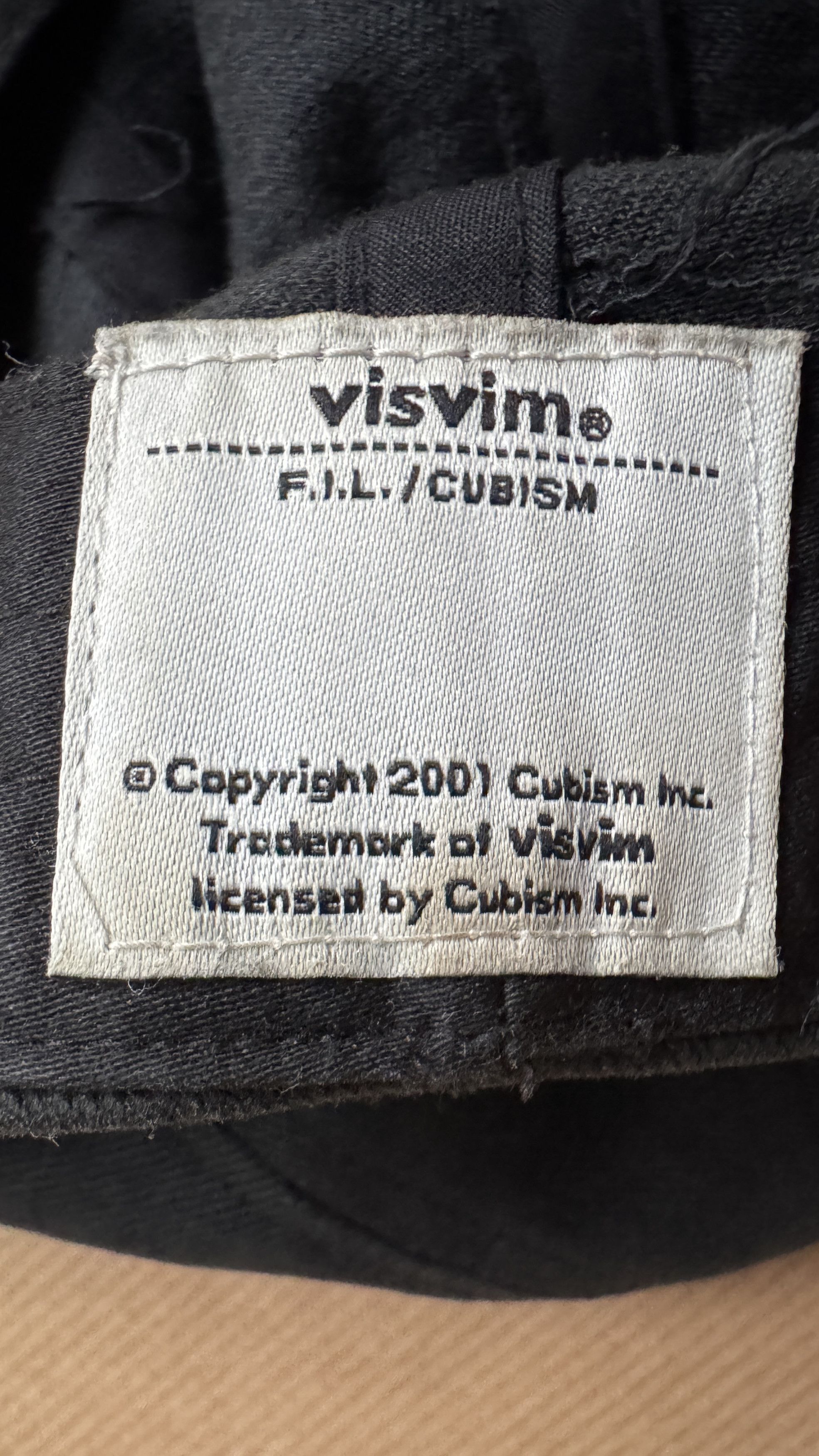 Visvim aa . M/L . EXCELSIOR CAP . 117403003008 . MADE IN JAPAN Size ONE SIZE - 8 Thumbnail
