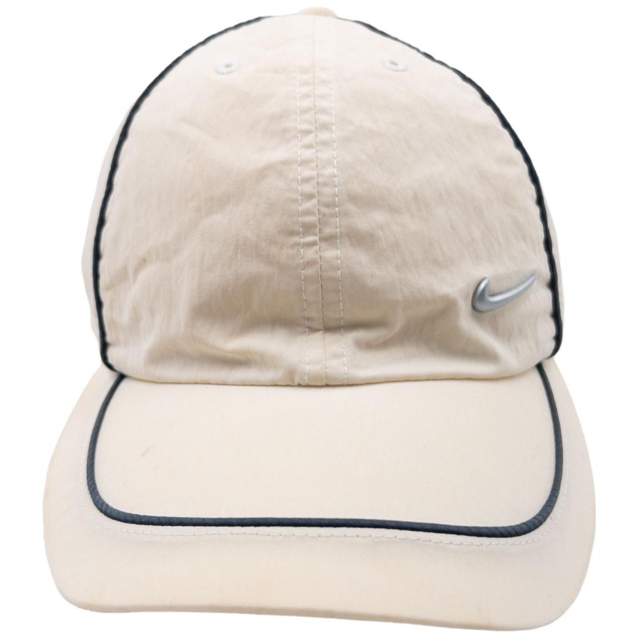 Nike Vintage Nike Contrast Hat Size ONE SIZE - 2 Thumbnail
