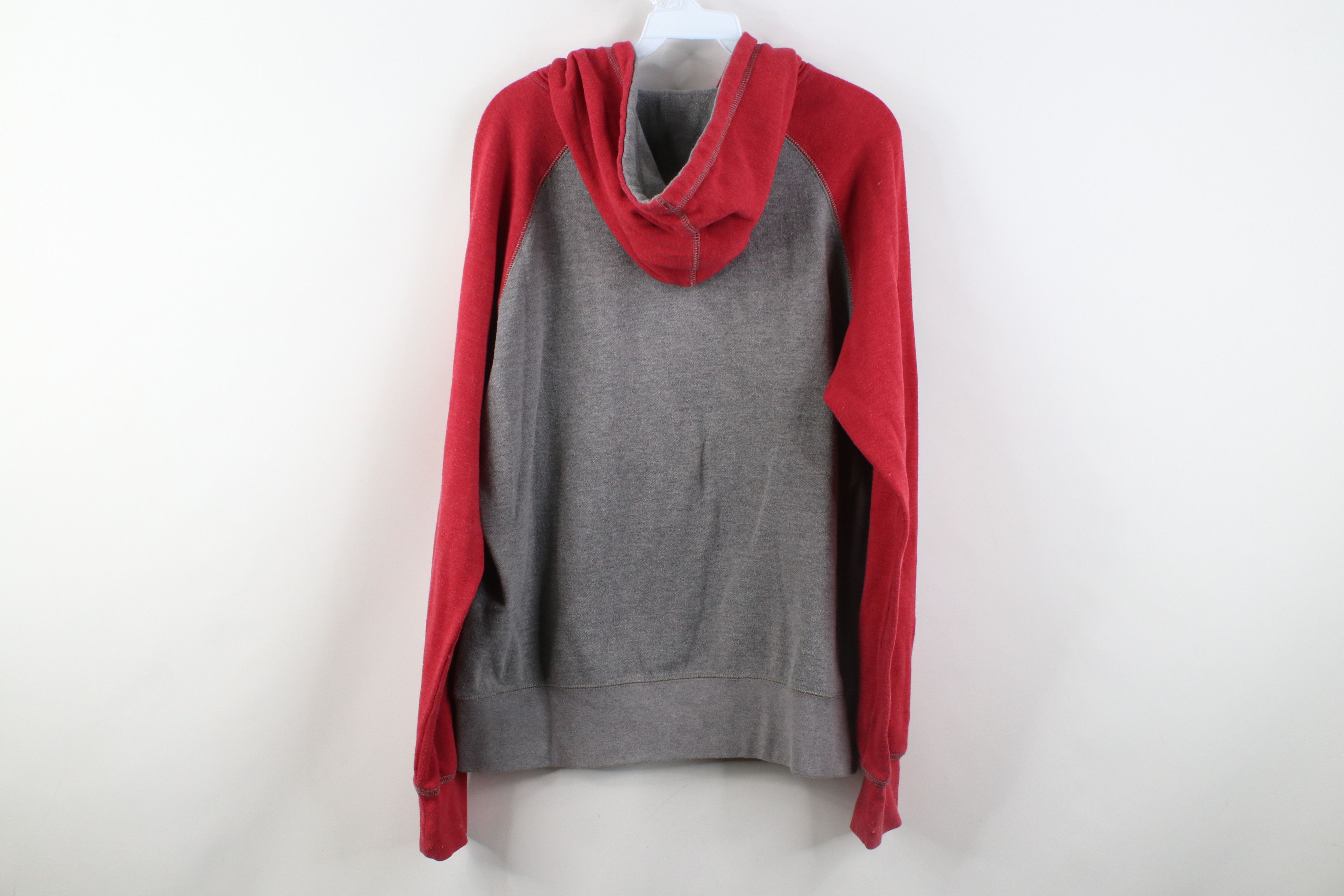 Champion Vintage Y2K Champion Indiana University Football Hoodie Size US M / EU 48-50 / 2 - 13 Thumbnail