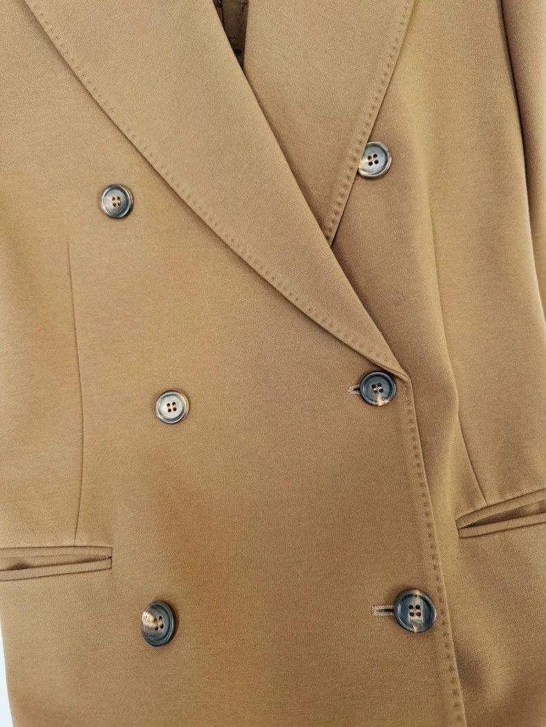 Max Mara Max Mara Coat Size XS / US 0-2 / IT 36-38 - 3 Thumbnail