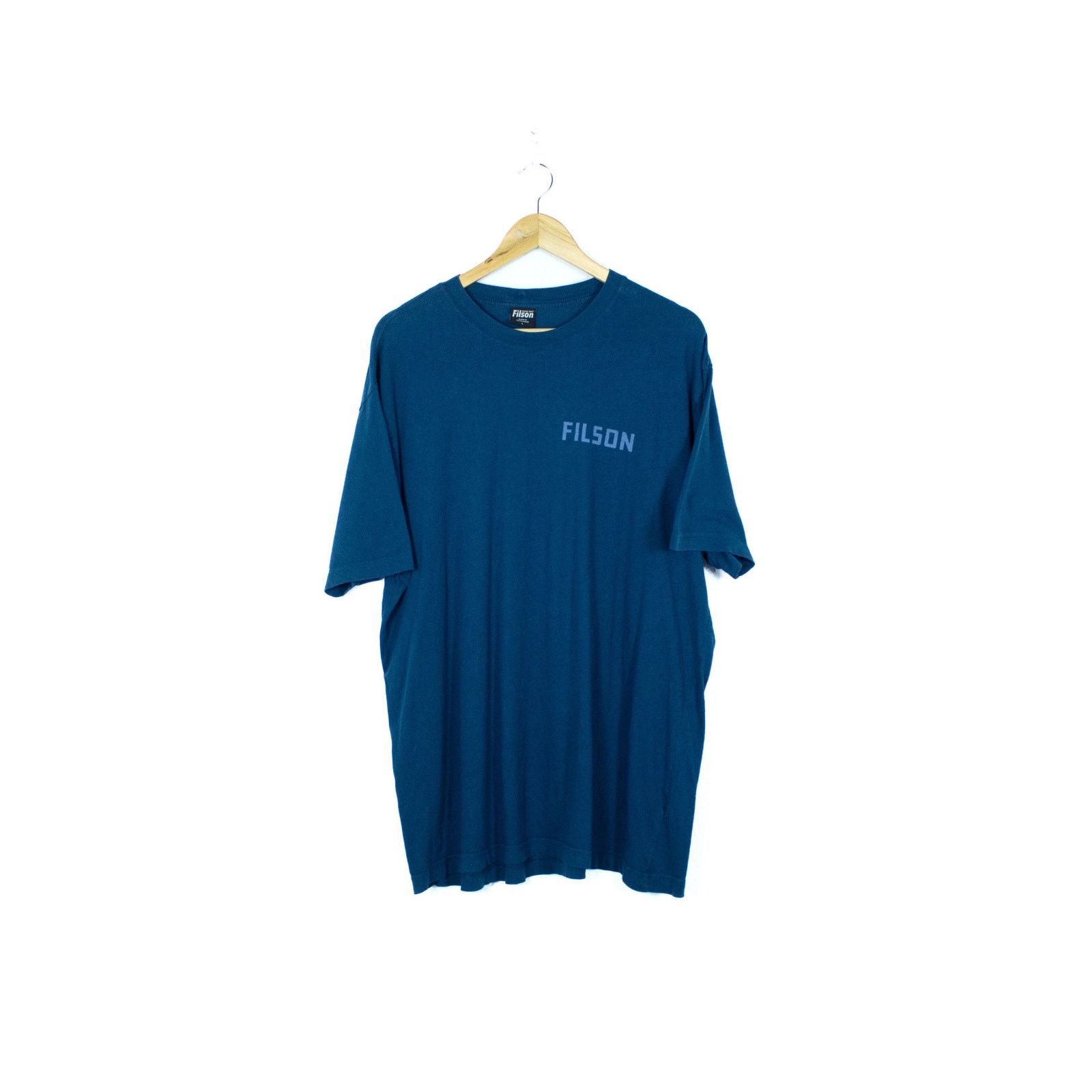 Filson Filson Alaska Outfitters Logo T-shirt Tee Size US L / EU 52-54 / 3 - 1 Thumbnail