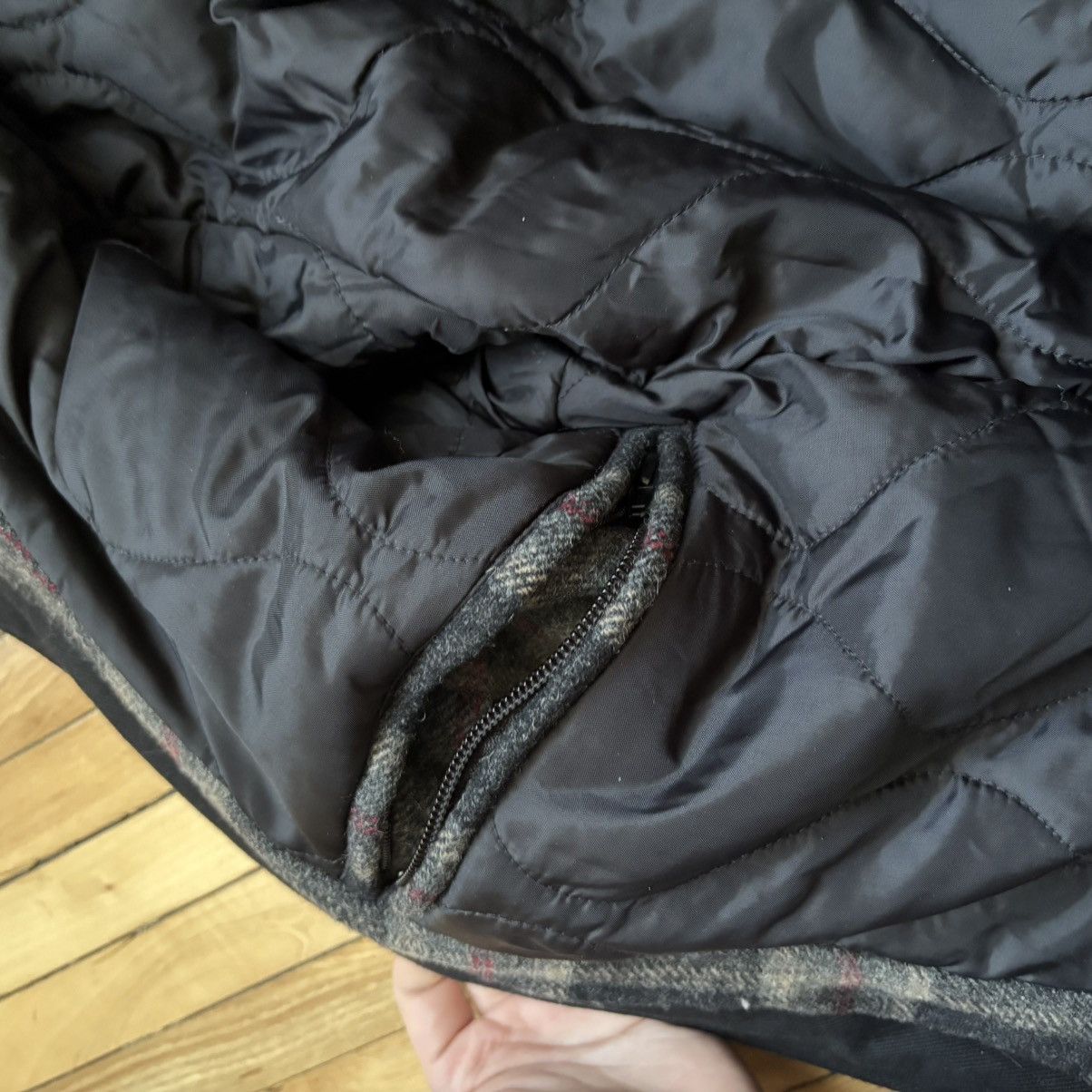 Schott Vintage 90’s Archive Schott NYC Wool Jacket Size US S / EU 44-46 / 1 - 9 Thumbnail