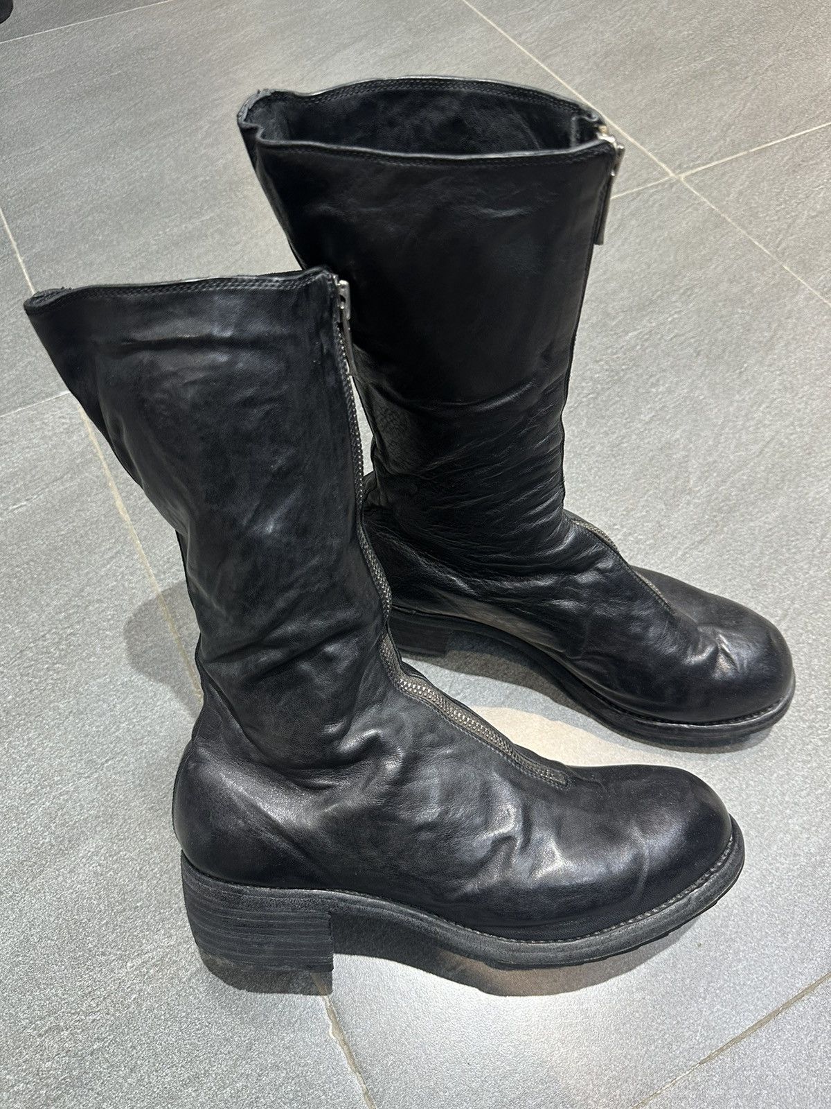 Guidi Guidi PL9 Size US 7 / EU 40 - 4 Thumbnail