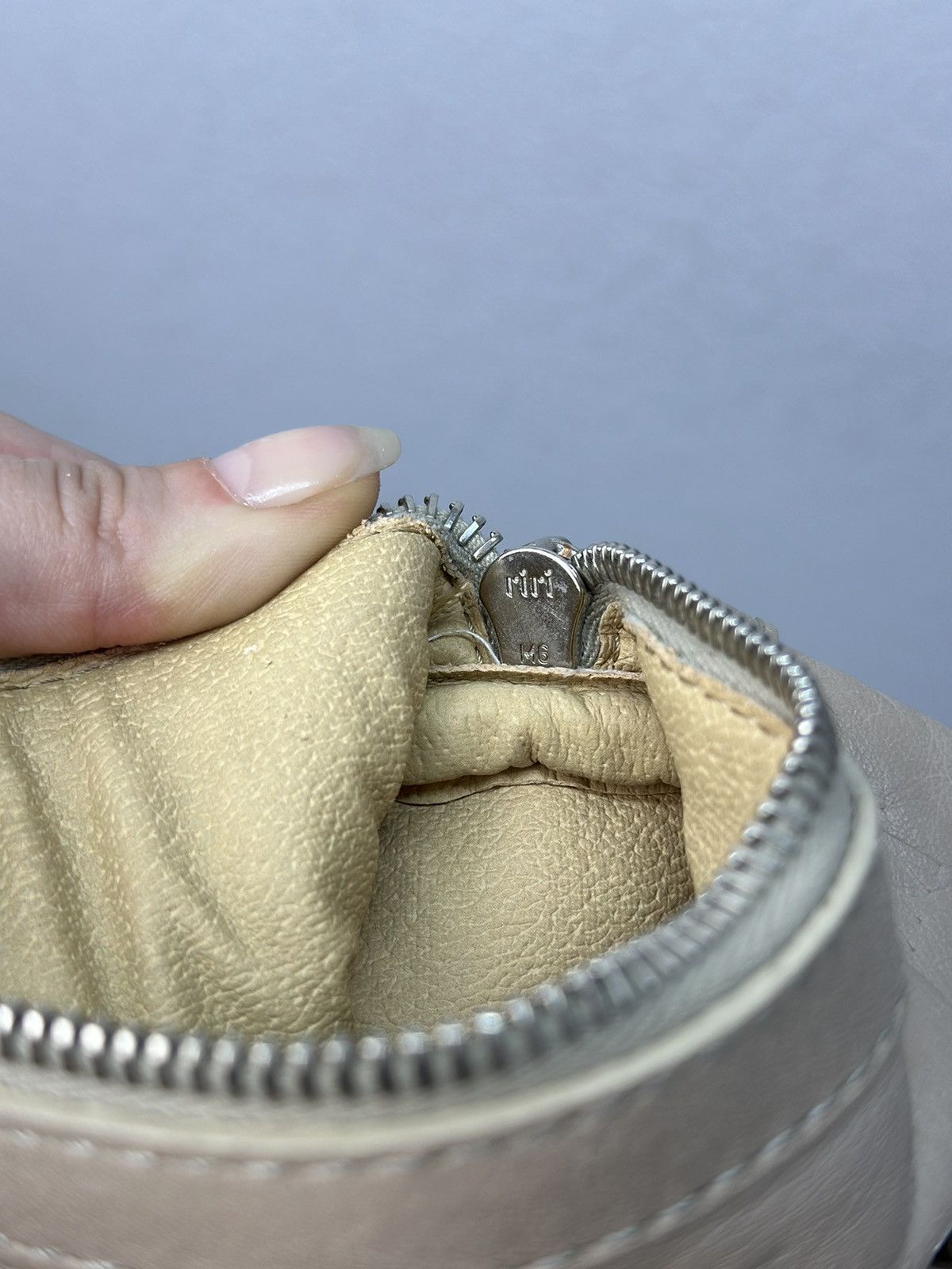 Maison Mollerus Maison Mollerus Bag Luxury Avant garde Balenciaga Style Size ONE SIZE - 14 Thumbnail