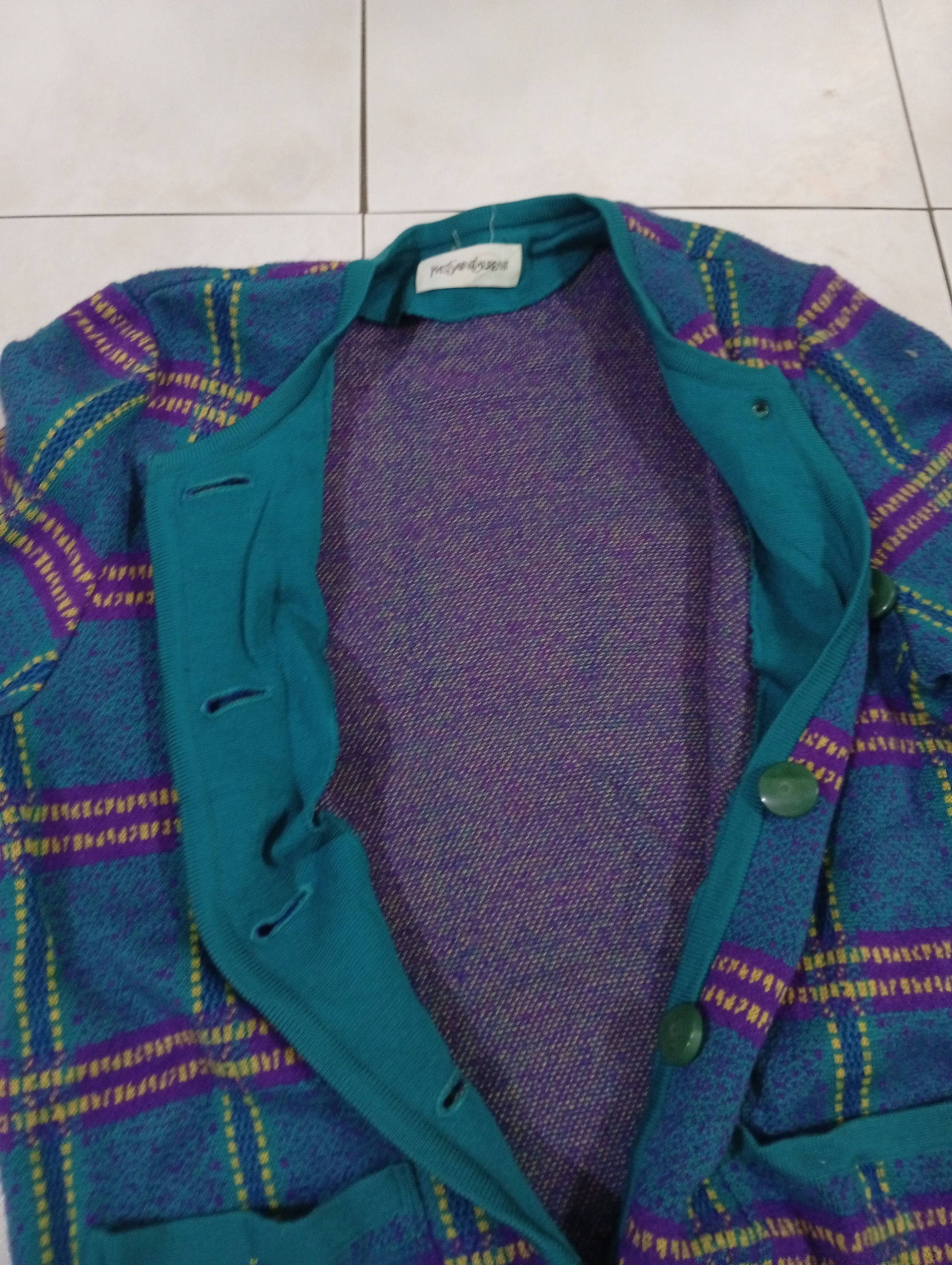 Yves Saint Laurent YVES SAINT LAUREND Size M / US 6-8 / IT 42-44 - 12 Thumbnail
