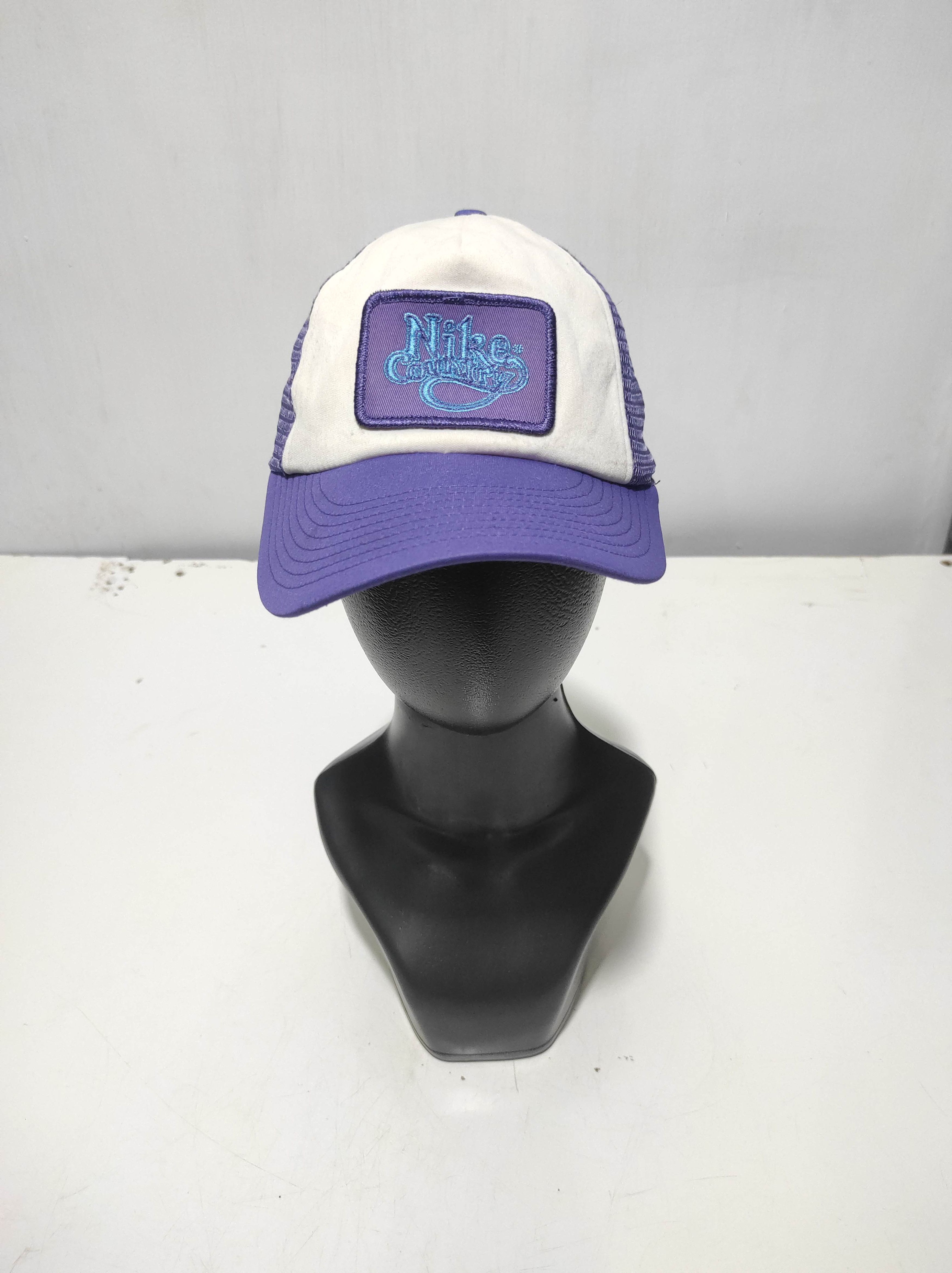 Vintage Nike Country Trucker Hat