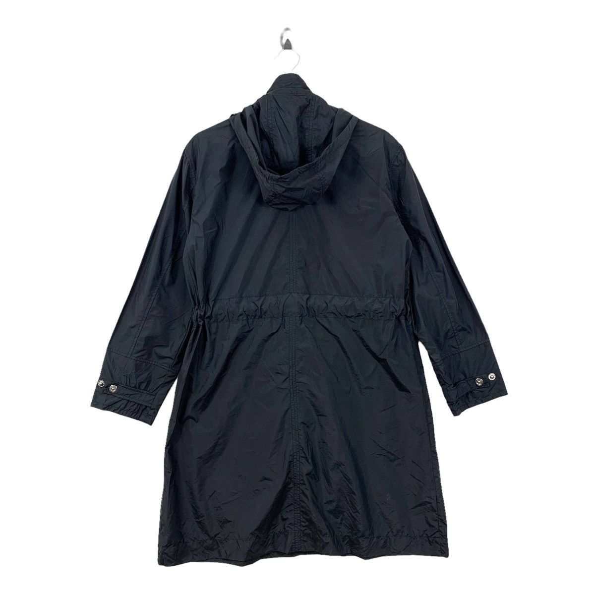 Japanese Brand × Otto OTTO Japanese Brand Casualwear Hoodie Trench Coat Jacket Size US L / EU 52-54 / 3 - 2 Thumbnail