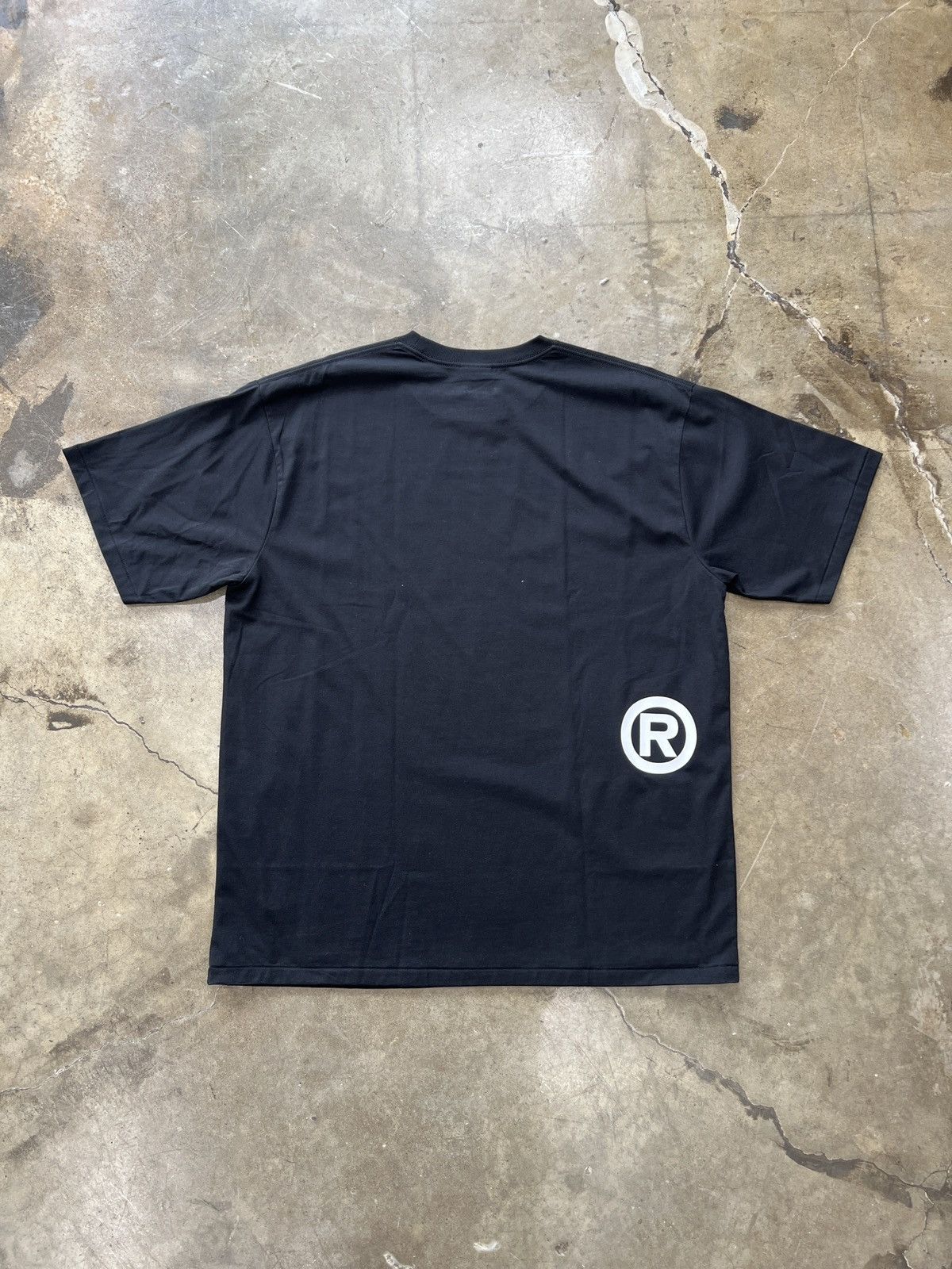 Bape Bape ABC Camo Ape Head Tee Black 3XL Size US XXL / EU 58 / 5 - 4 Thumbnail