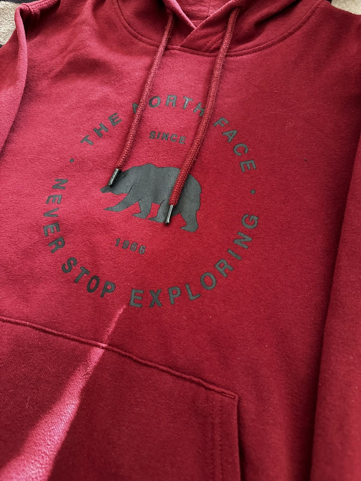 The North Face The north face hoodie Size US M / EU 48-50 / 2 - 2 Thumbnail