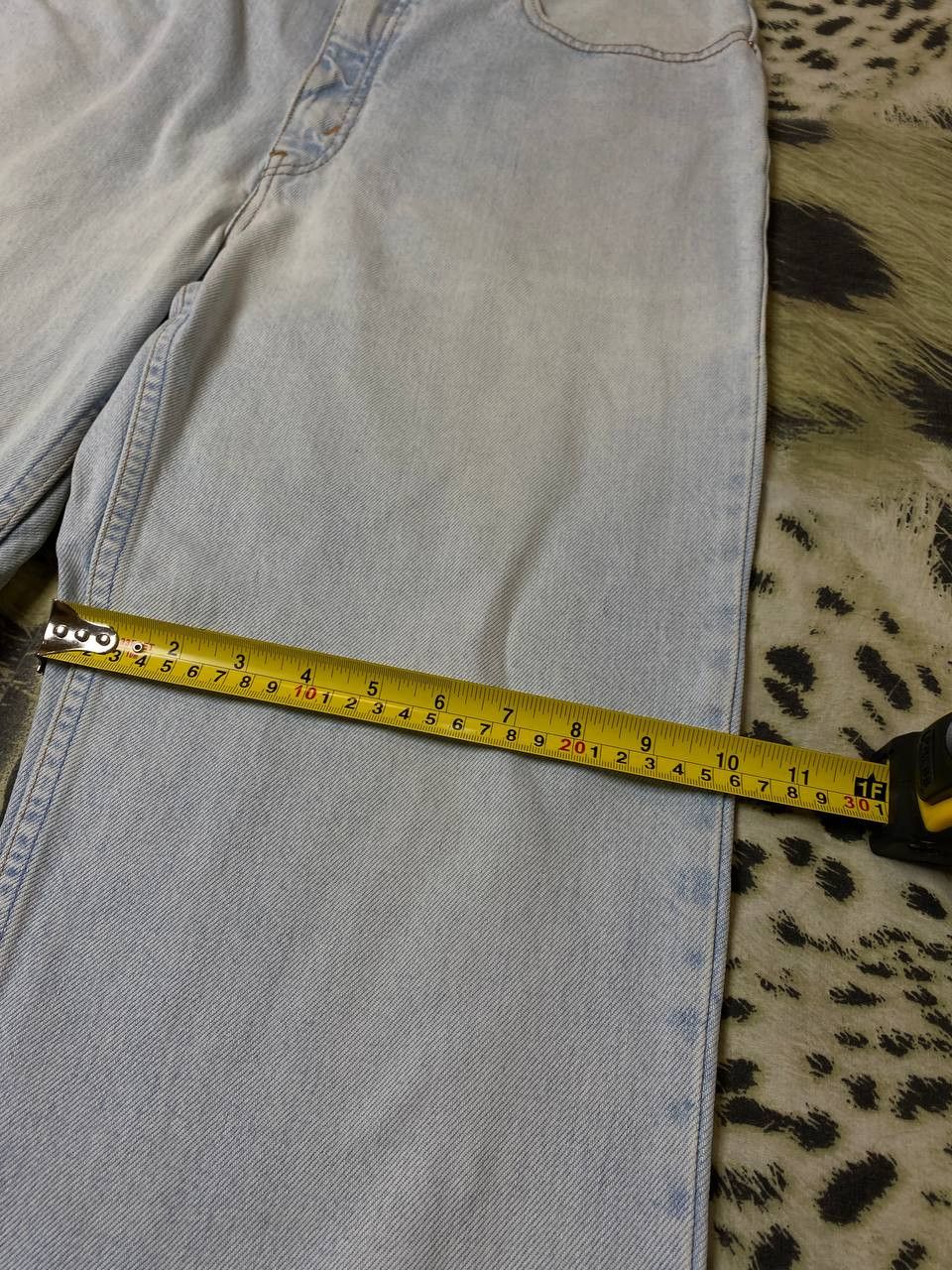 Levi's lEVIS 630 BAGGY FLARE Y2K FADED VINTAGE JEANS PANTS Size US 36 / EU 52 - 9 Thumbnail
