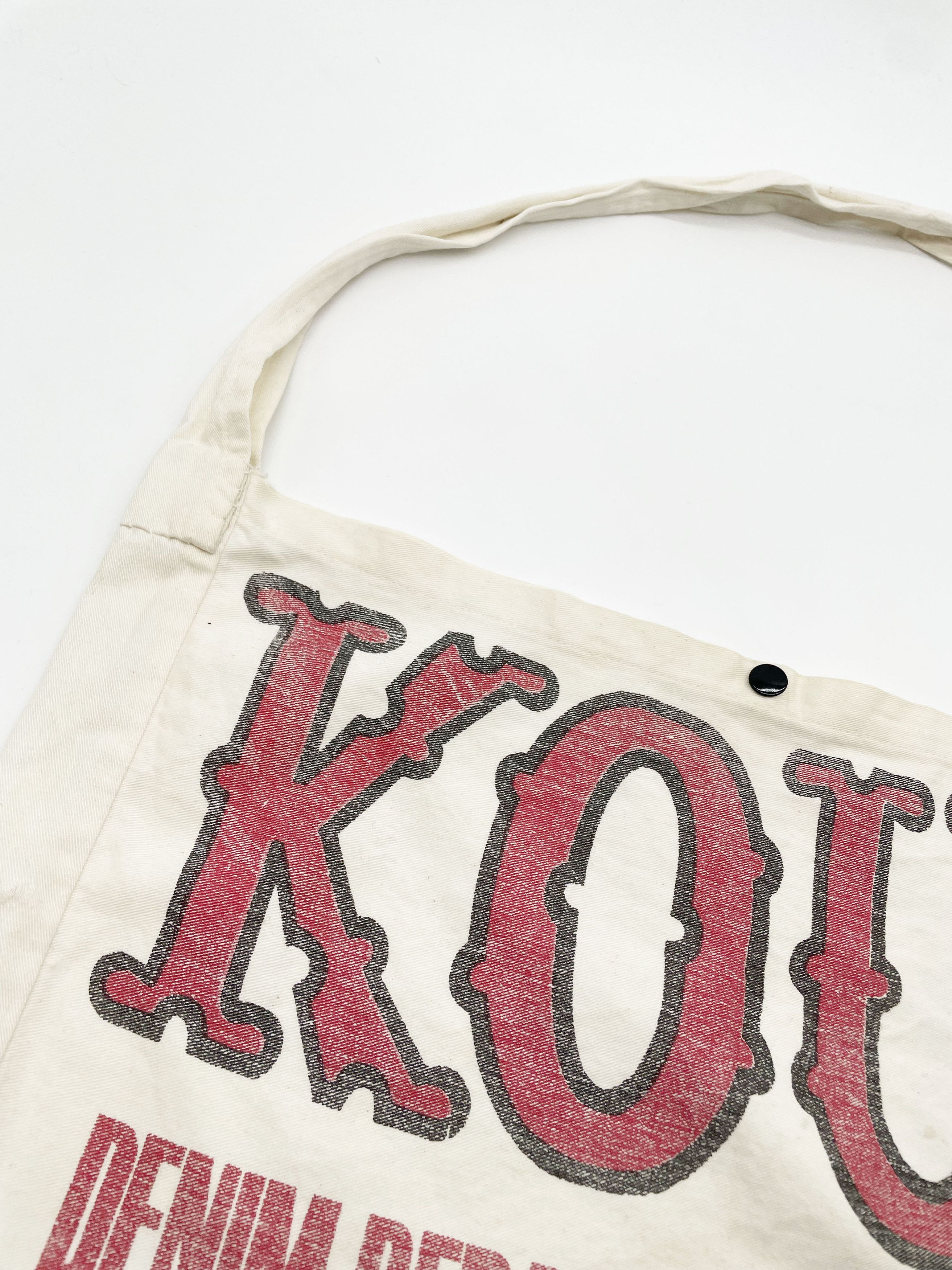 Kapital Kountry Good Service Shoulder Bag Size ONE SIZE - 2 Thumbnail
