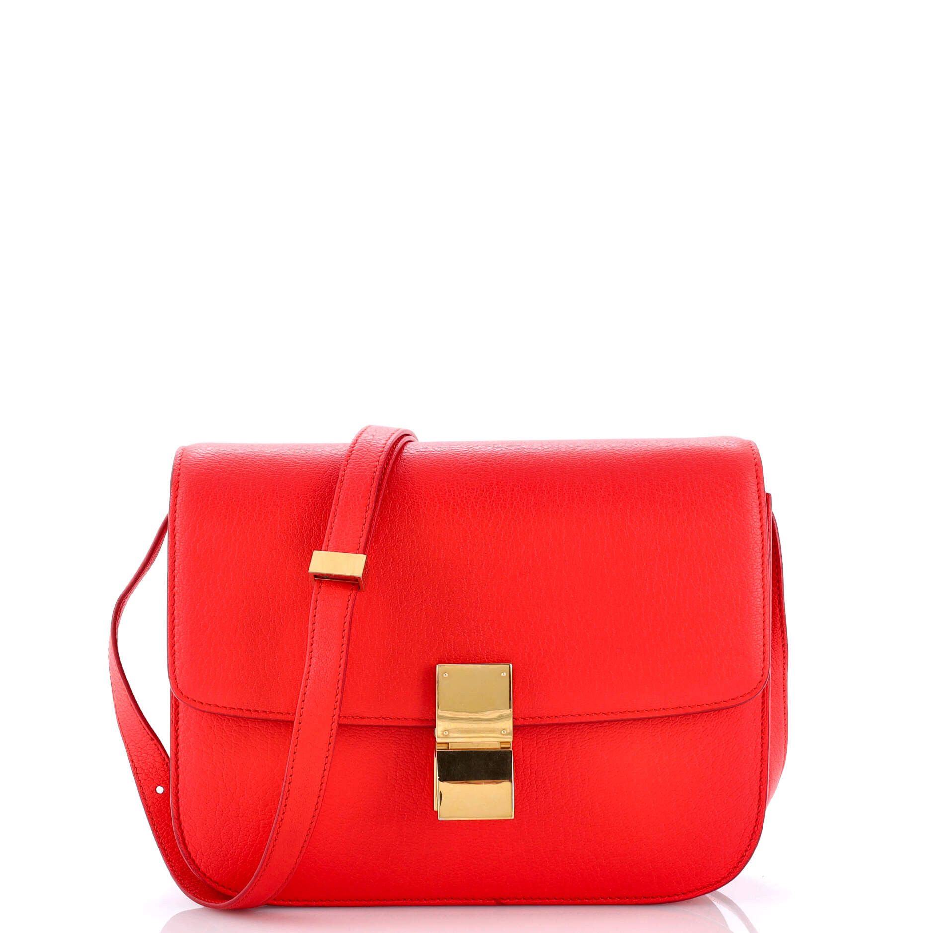 Classic Box Bag