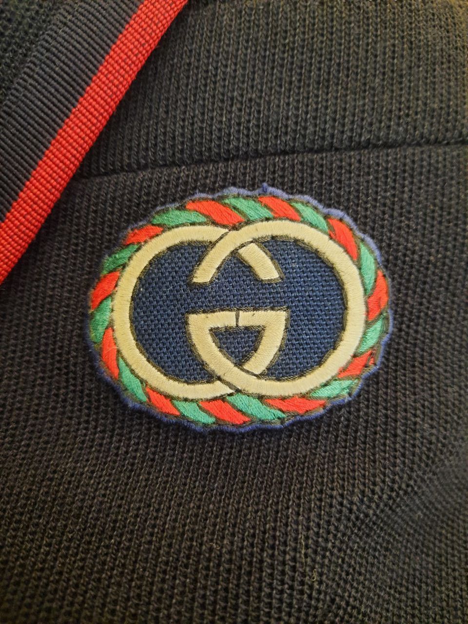 Gucci College Style Cambridge Blazer Size US S / EU 44-46 / 1 - 3 Thumbnail