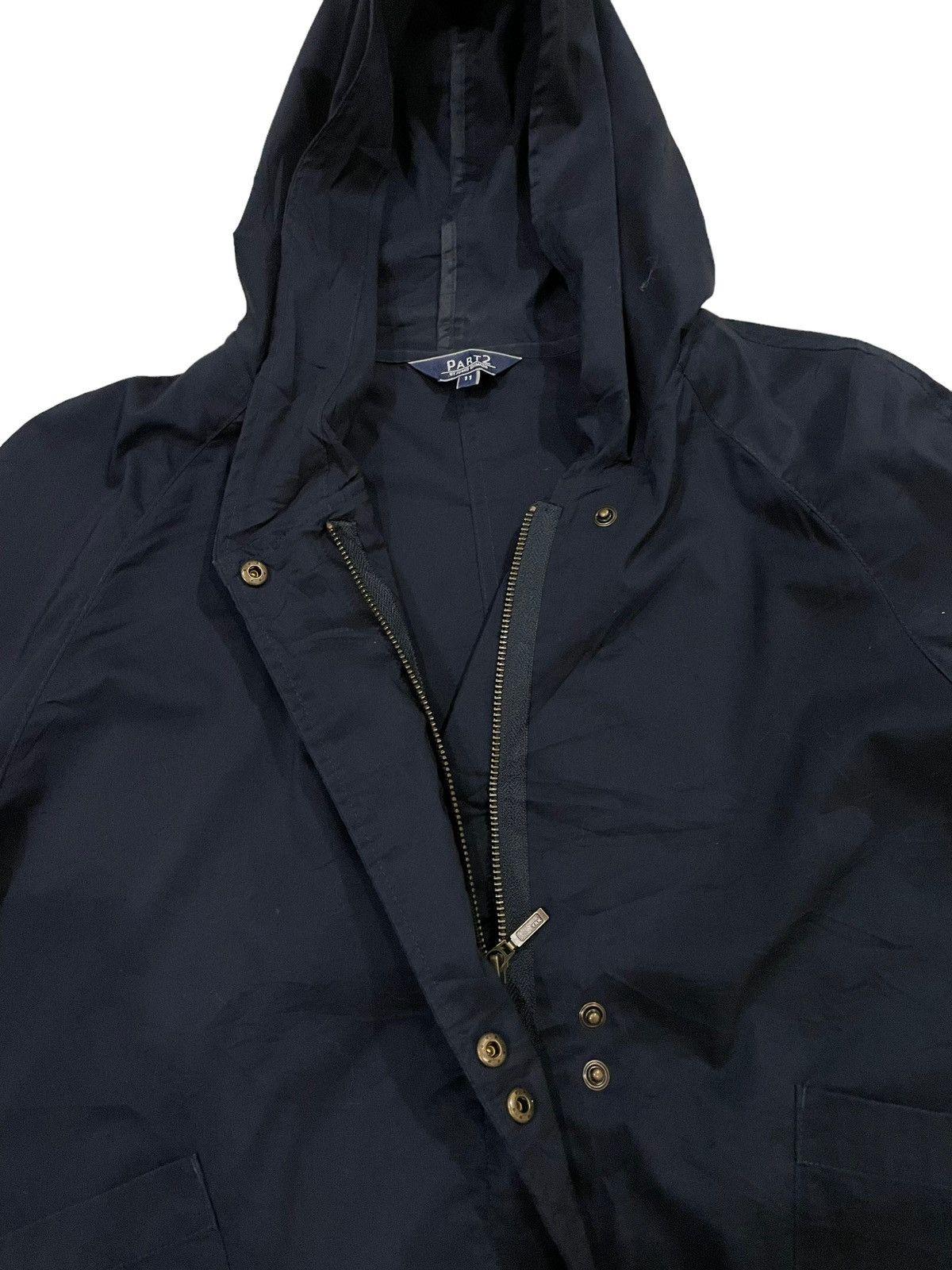 Japanese Brand × Junko Shimada Y2K Junko Shimada PART 2 Windbreaker Jacket Size US M / EU 48-50 / 2 - 9 Thumbnail