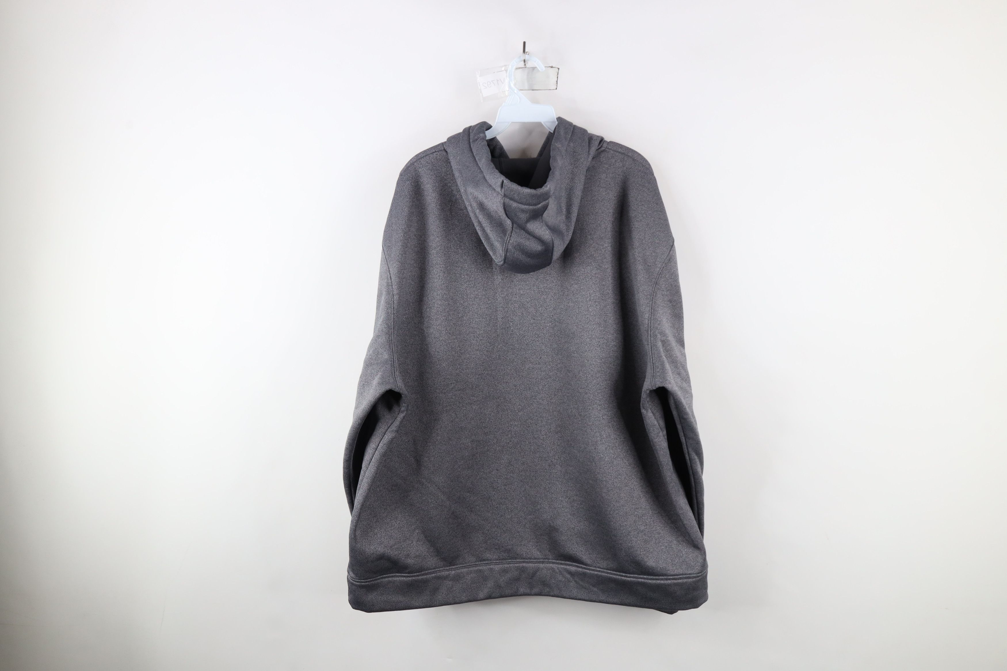 Under Armour × Vintage Under Armour State University Jackrabbits Hoodie Sweatshirt Size US XL / EU 56 / 4 - 11 Thumbnail