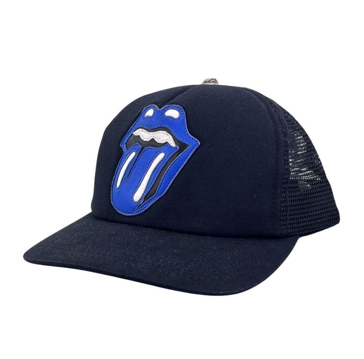 Chrome hearts rolling stones トラッカーキャップ Chrome hearts rolling stone cap CHROME HEARTS THE ROLLING STONES CAP