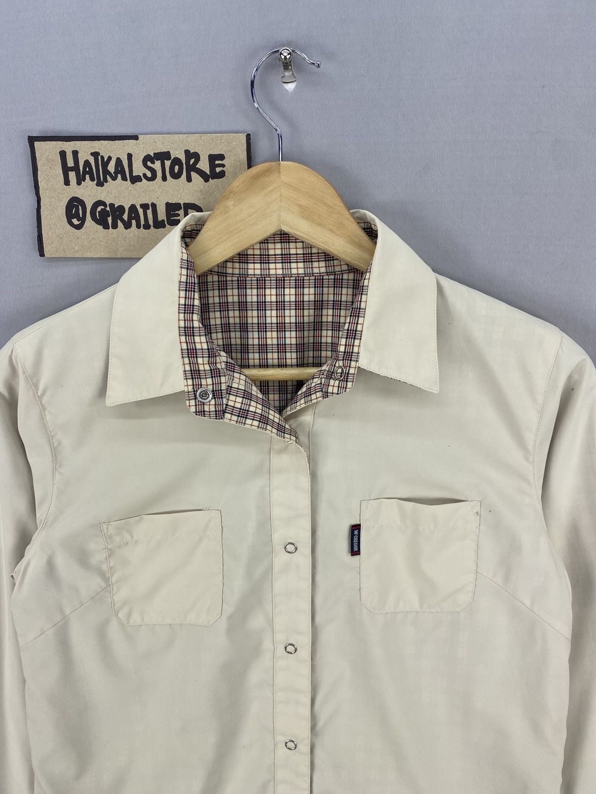 McGregor Vintage Y2k Mcgregor Workwear Style Jacket Size US XS / EU 42 / 0 - 7 Thumbnail