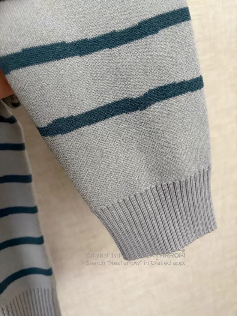 Hermes Hermes Men's Cashmere Sweater for Autumn and Winter Size US M / EU 48-50 / 2 - 5 Thumbnail