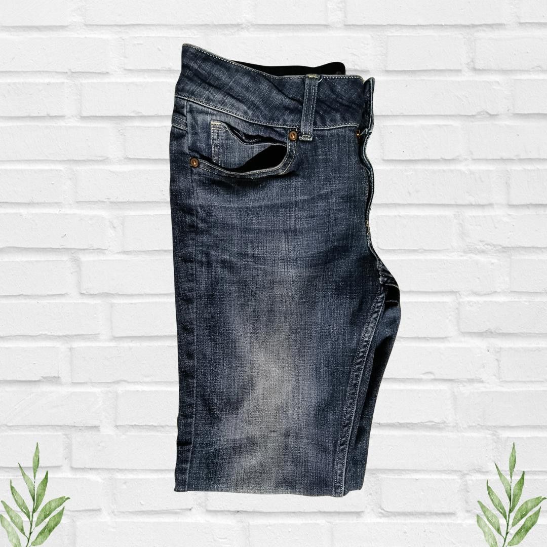 Wrangler Wrangler Women’s Bootcut Cowgirl Riding Jeans Size 7x32 Size 30" / US 8 / IT 44 - 6 Thumbnail