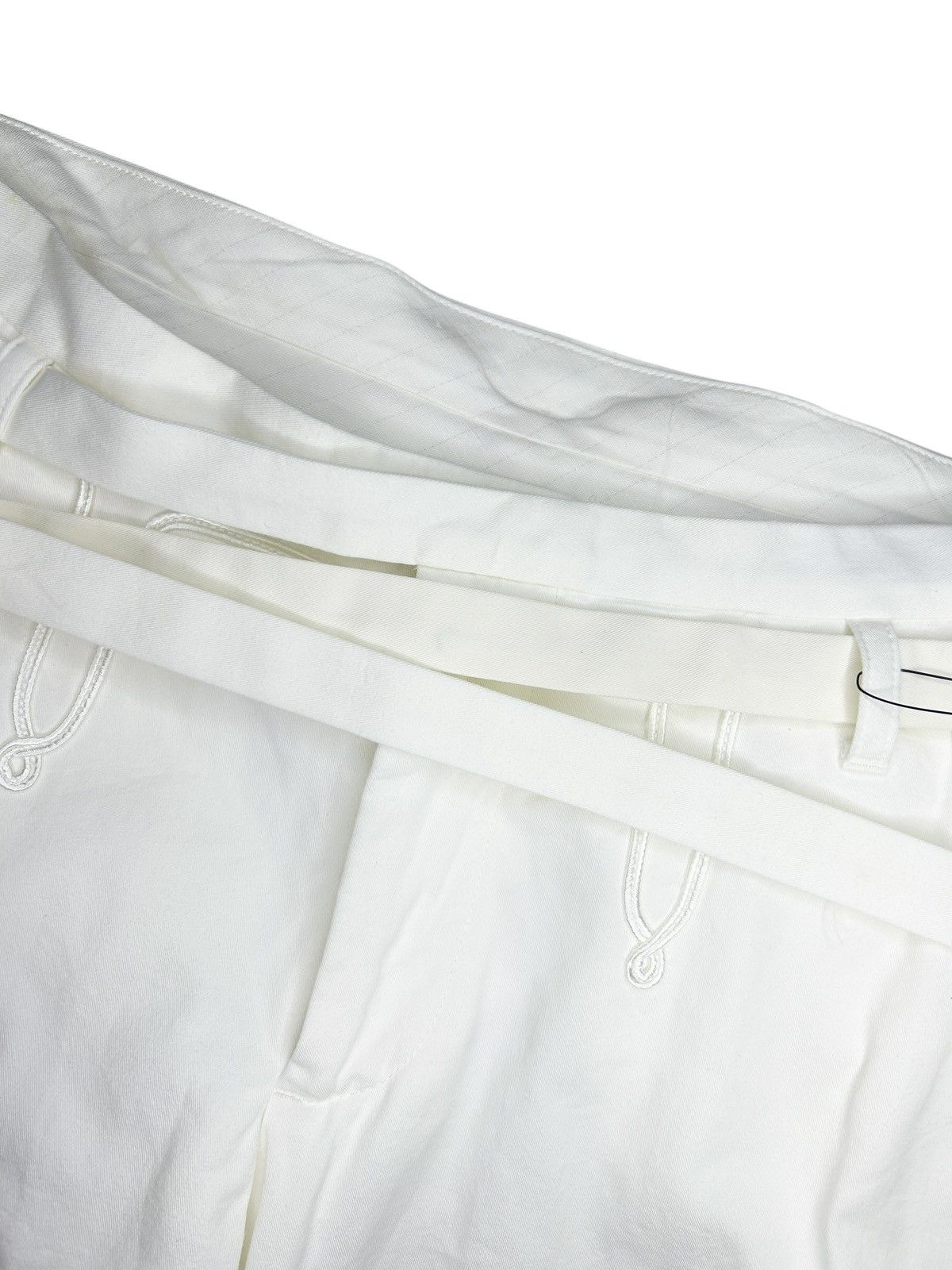 Undercover F/W 06 Spiral Waistband Trousers Size 29" - 10 Thumbnail