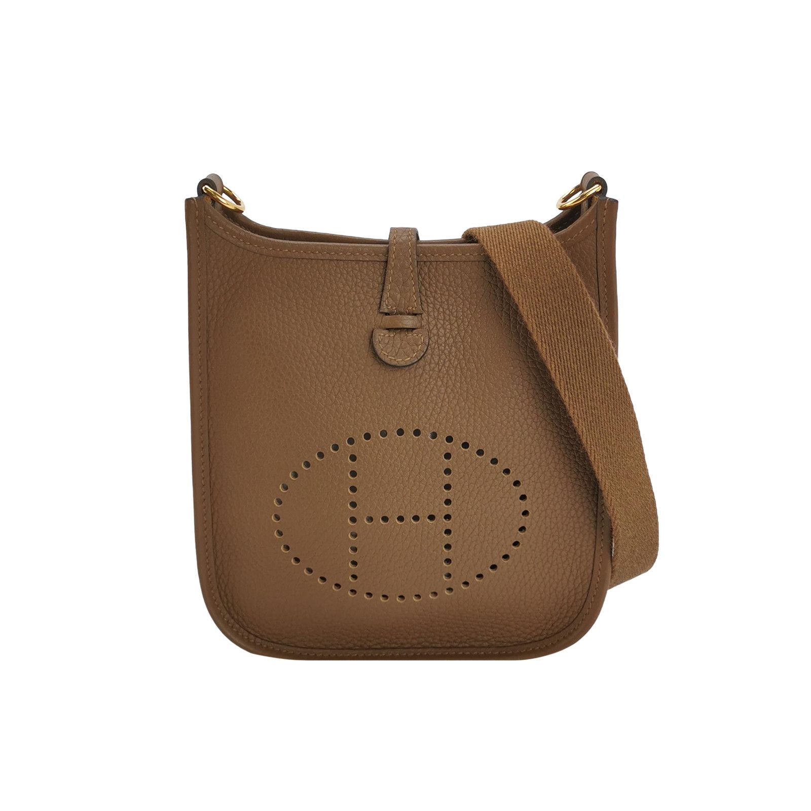 Hermes Hermes Women os Shoulder Bags Size ONE SIZE - 1 Thumbnail