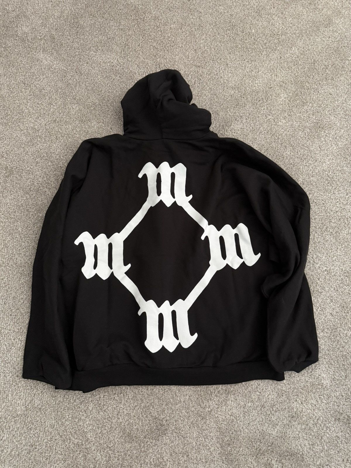 Yeezy Yeezy HD-01 03 Blank hoodie Size 1 | Grailed