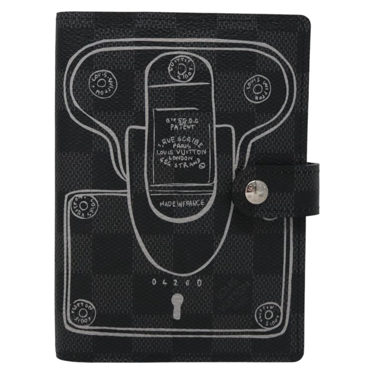Louis Vuitton Louis Vuitton Agenda PM wallet Size ONE SIZE - 1 Thumbnail