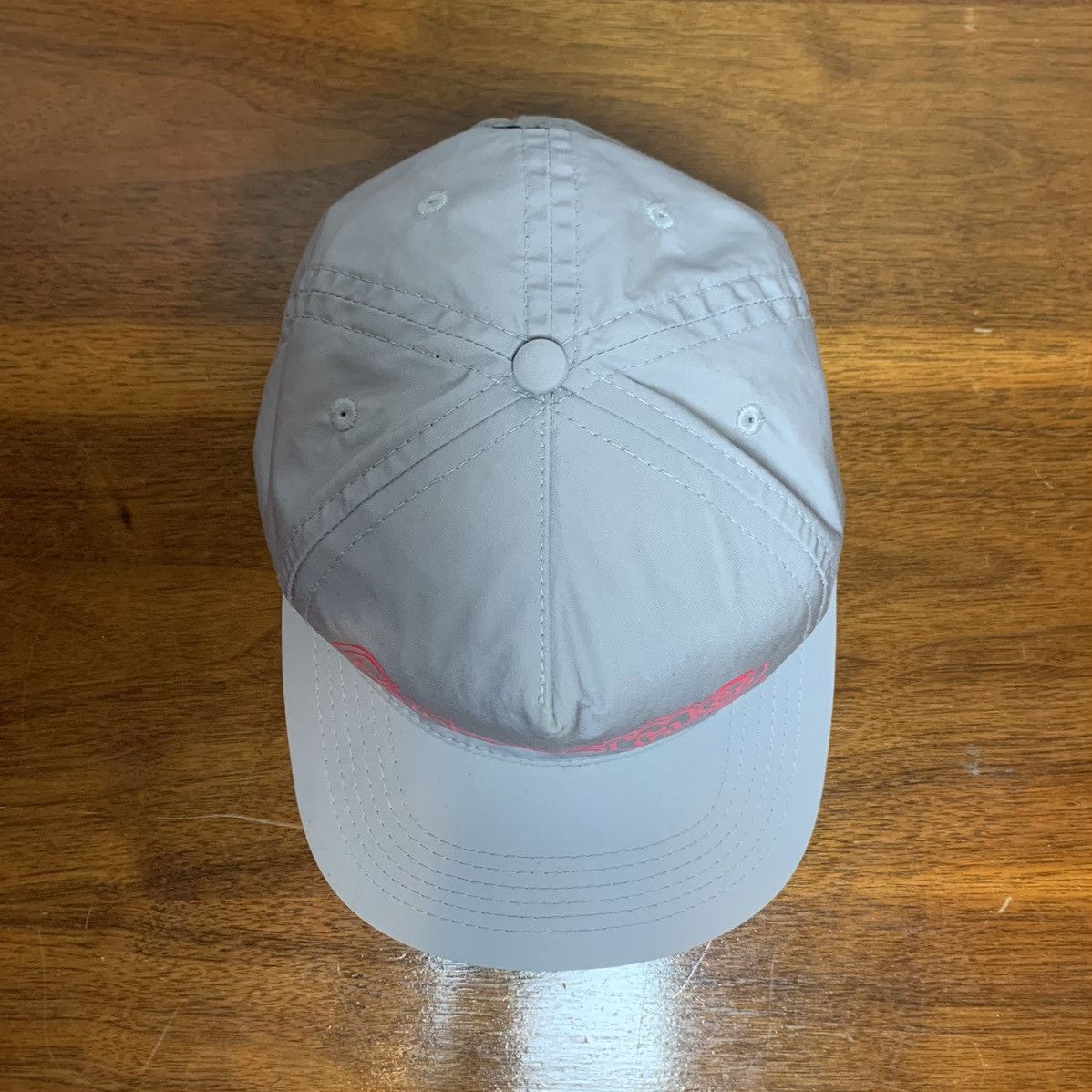 Supreme Supreme Gonz Logo 5 Panel Snapback 2009 Size ONE SIZE - 11 Thumbnail