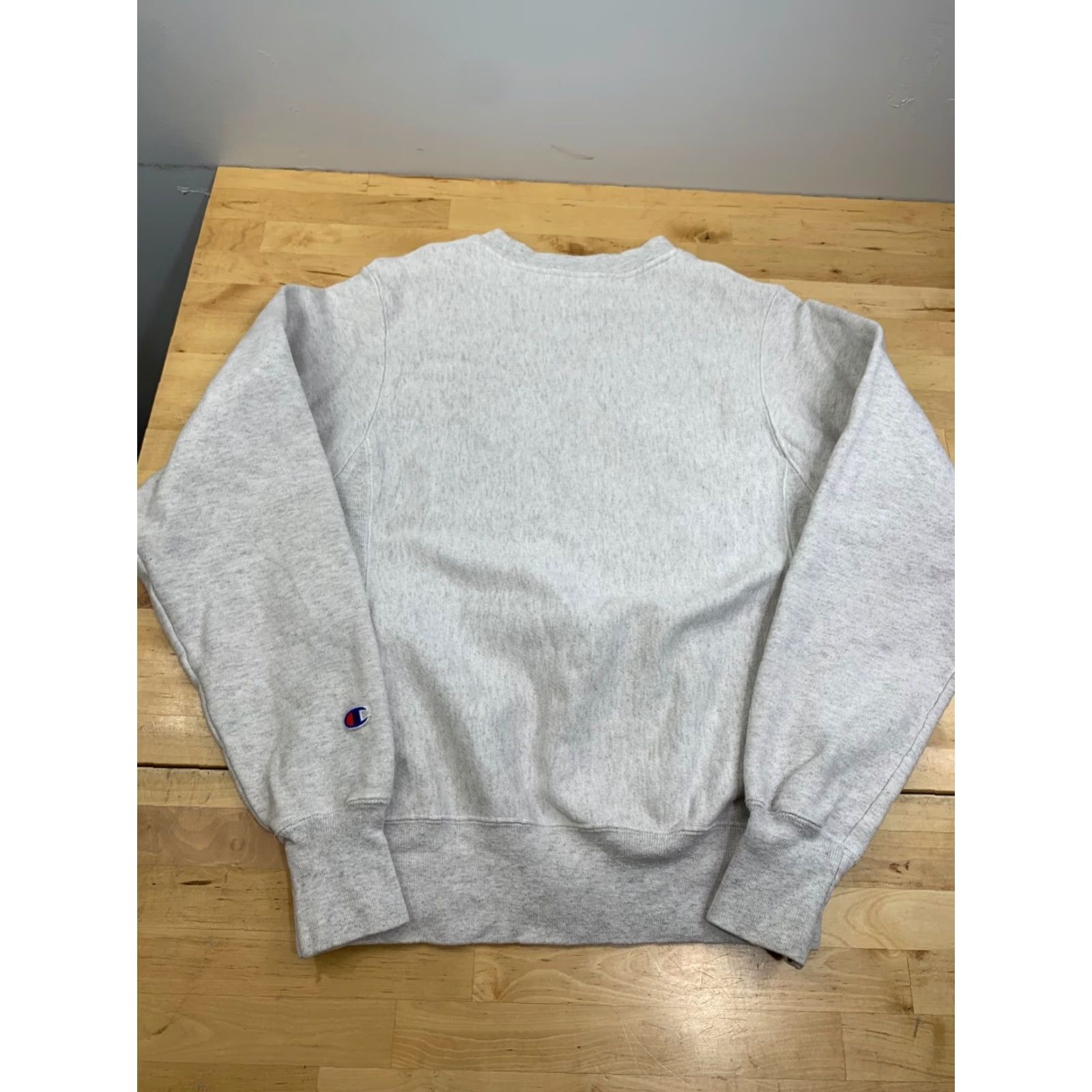 Champion VINTAGE Champion Reverse Weave San Diego State Aztec Pullover Sweatshirt Adult XS Gray Aztec College Mens XS Size US XS / EU 42 / 0 - 7 Thumbnail
