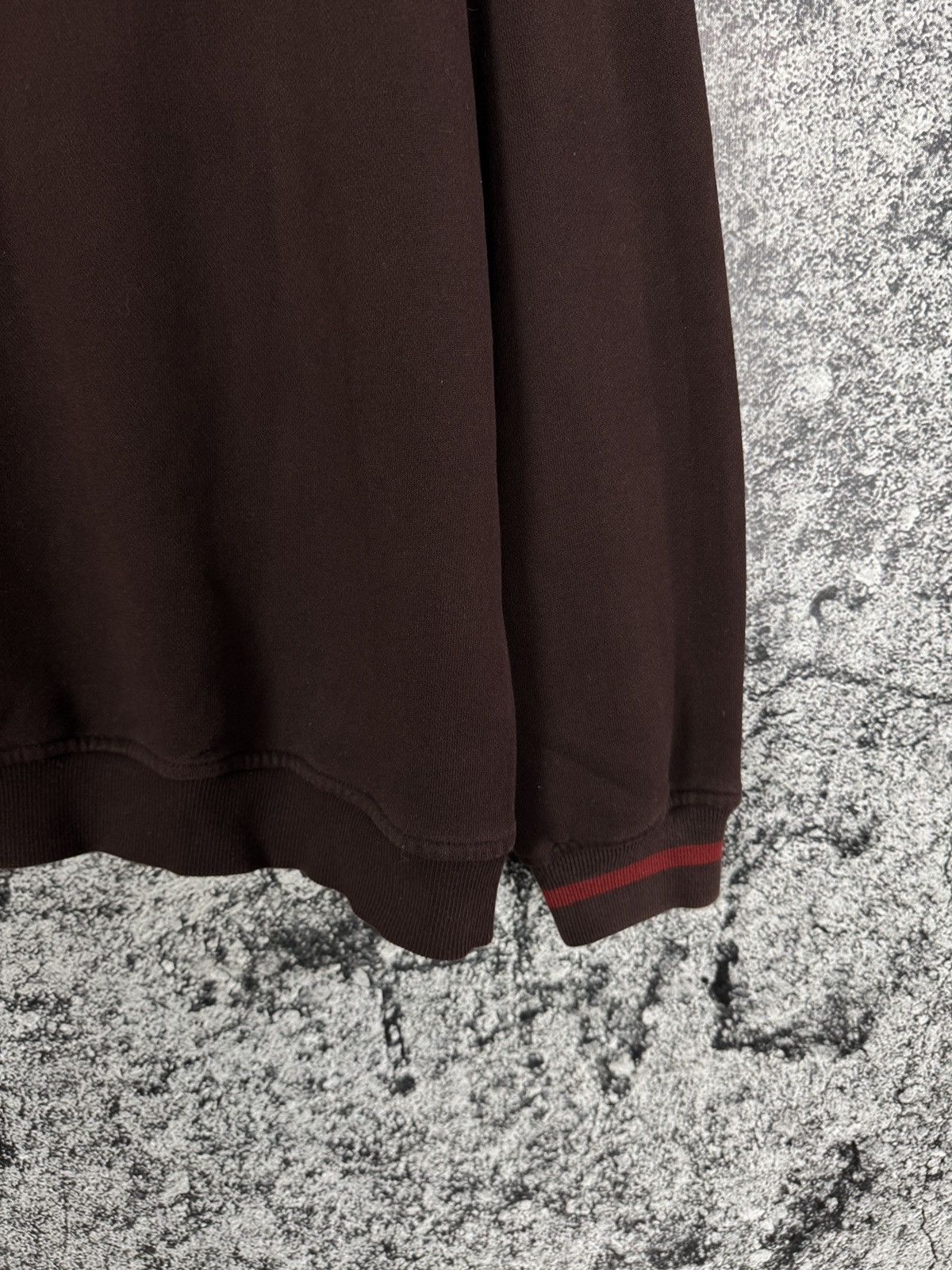 Fila Vintage 90s Fila Sweatshirt Embroidered Big Logo Y2K Size M Size US M / EU 48-50 / 2 - 5 Thumbnail