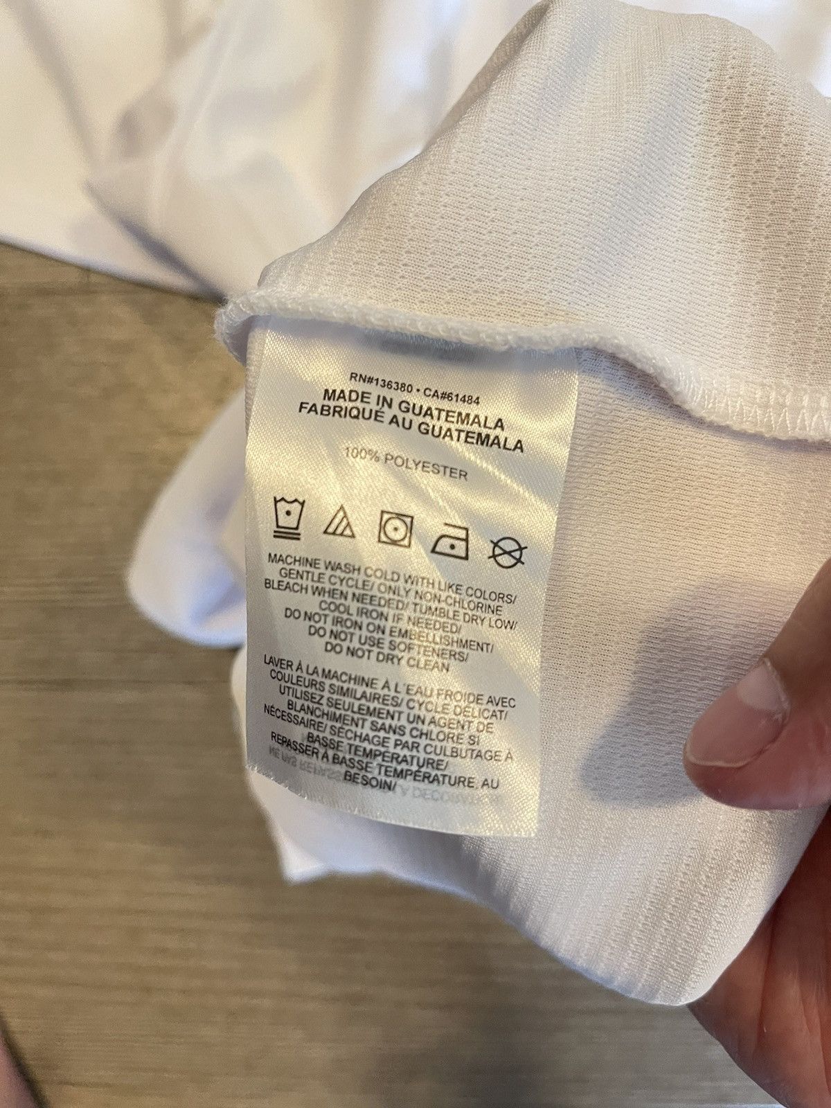 Nike Los Angeles Dodgers Jersey Full Button Size M Worn 1 Time Size US M / EU 48-50 / 2 - 7 Thumbnail