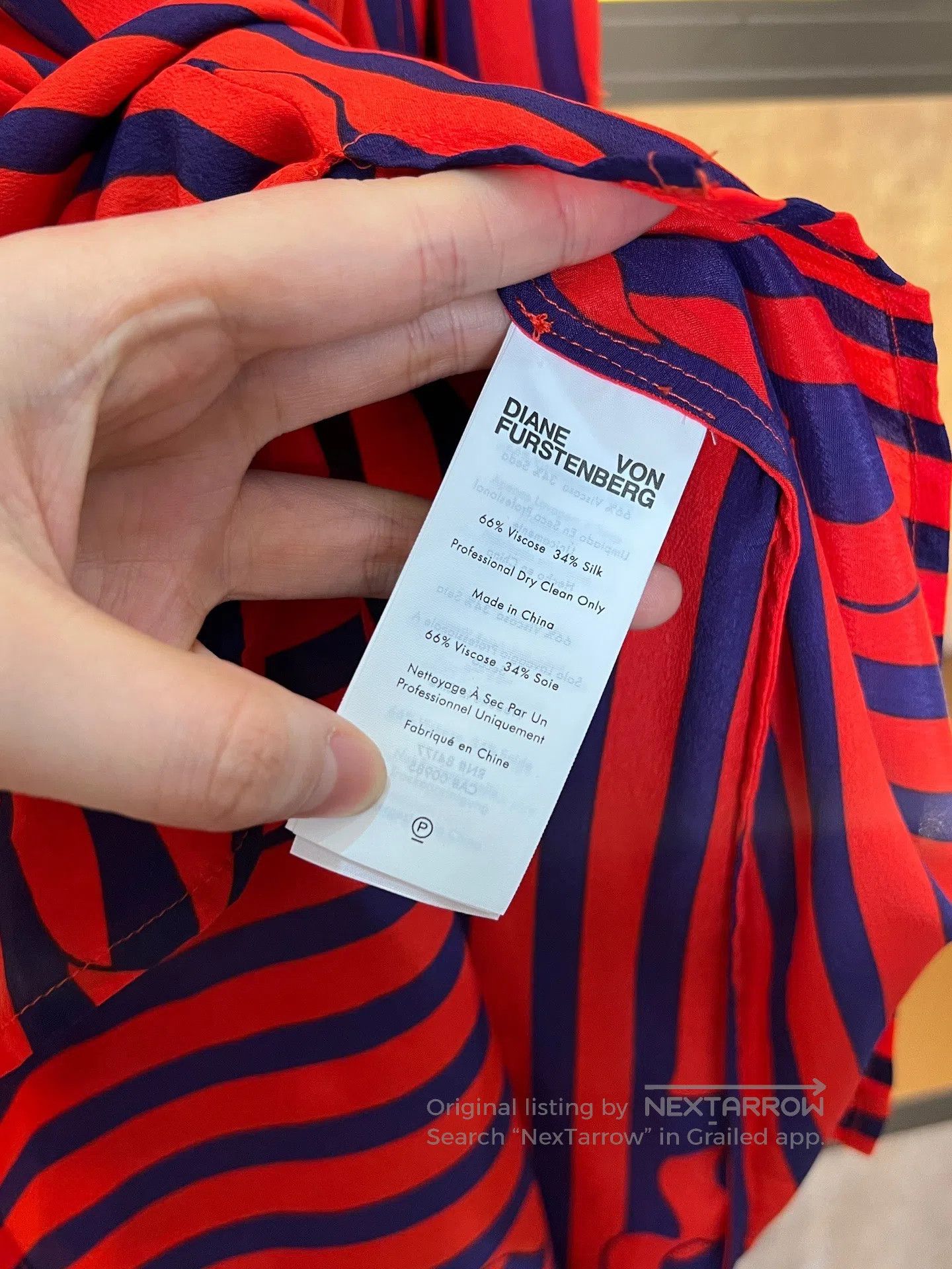 Other DVF Dress| Size XS / US 0-2 / IT 36-38 - 4 Thumbnail