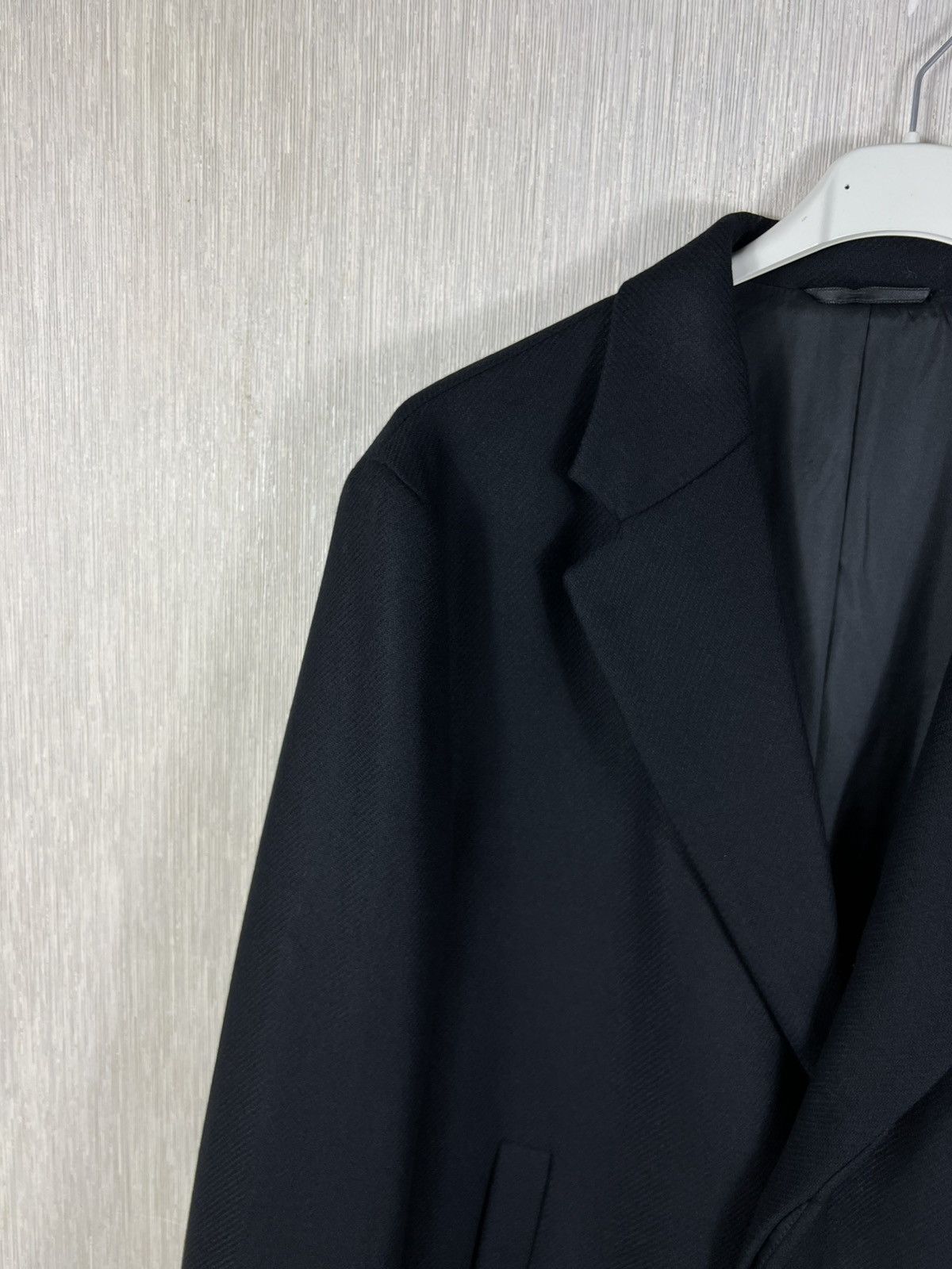 Filippa K Filippa K AW18 wool Ross long coat big pocket avant garde Size US L / EU 52-54 / 3 - 5 Thumbnail