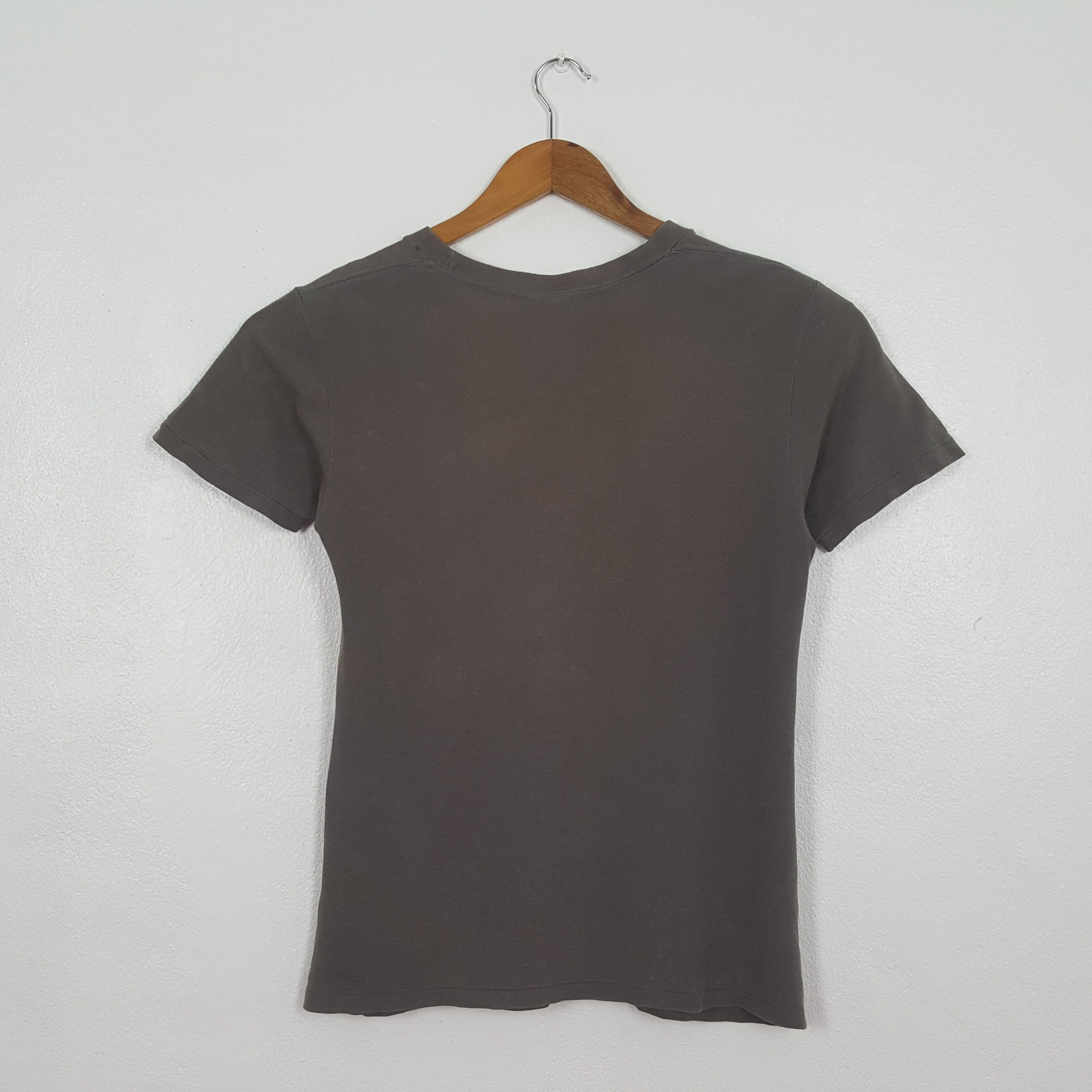 Hysteric Glamour Vintage Hysteric Glamour Japanese Brand T-Shirt C319N41 Size US S / EU 44-46 / 1 - 3 Thumbnail