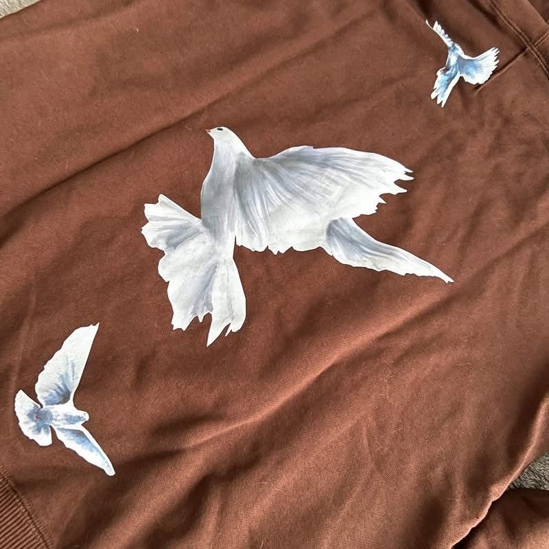 3.PARADIS 3.Paradis “Freedom Dove” Sweat Size US S / EU 44-46 / 1 - 5 Thumbnail