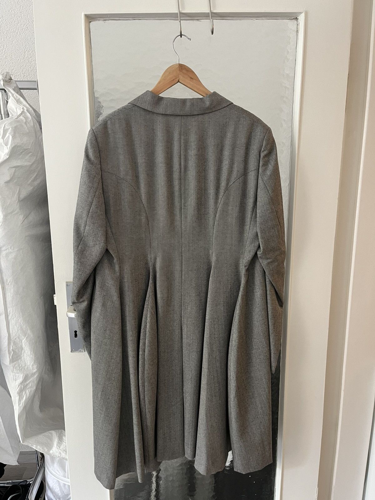 Comme des Garcons Homme Plus CdG Homme Plus Coat Size US L / EU 52-54 / 3 - 5 Thumbnail