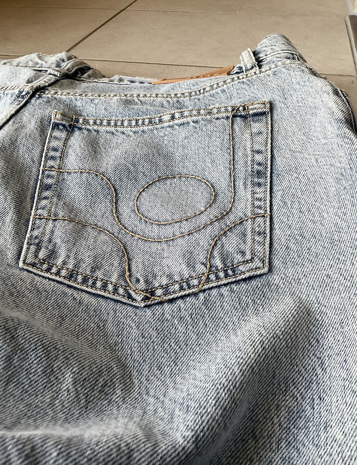 Eytys Eytys Benz Baggy Jeans Light Stone wash Size US 32 / EU 48 - 4 Thumbnail