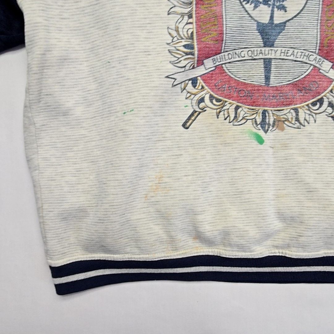 Gear for Sports Vintage Memorial Hospital Classic Sweatshirt Golf Graphic XL Size US XL / EU 56 / 4 - 3 Thumbnail