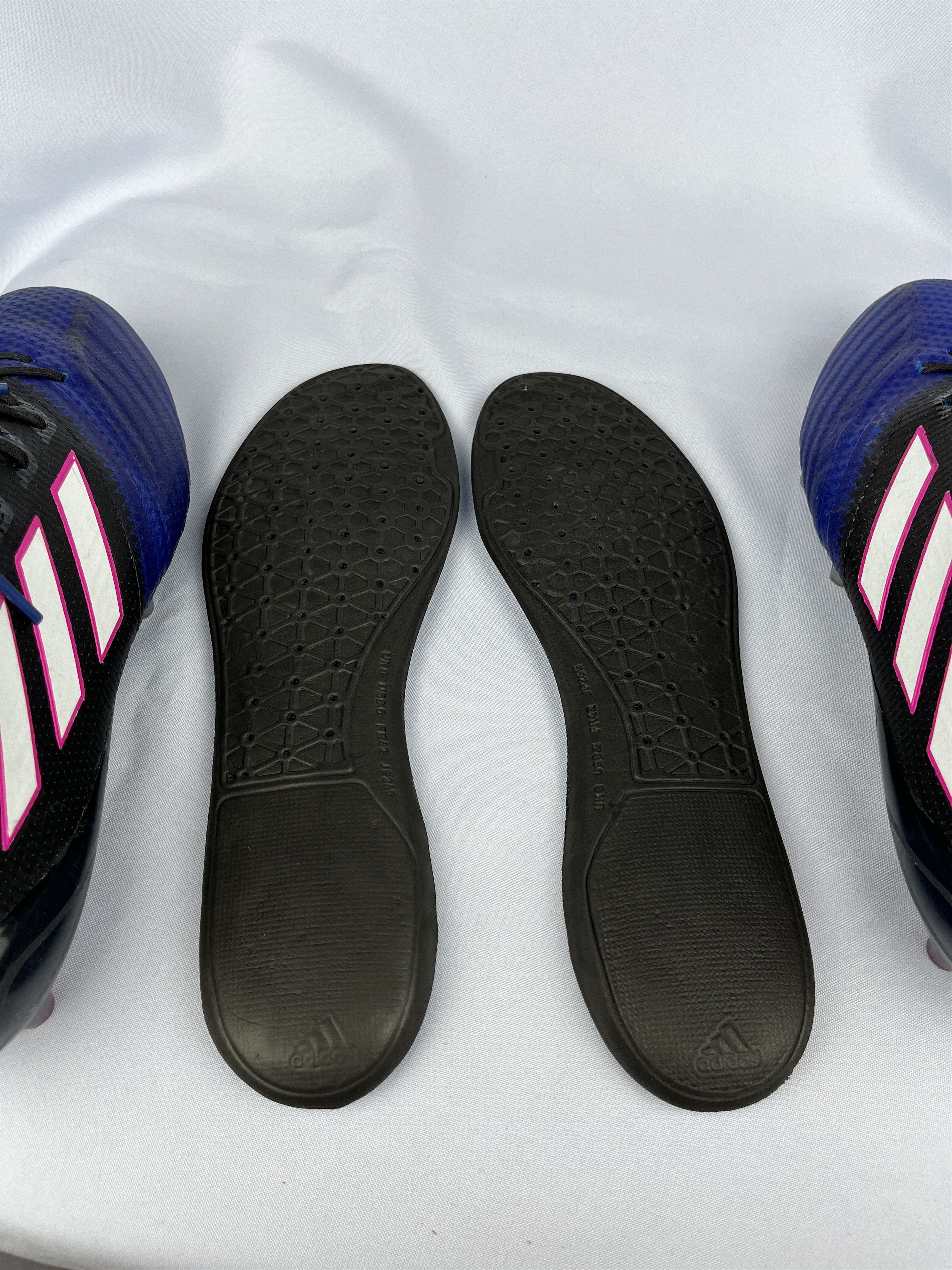 Adidas Adidas ACE 17.1 Primeknit FG Soccer Cleats Football Boots Size US 8.5 / EU 41-42 - 19 Thumbnail