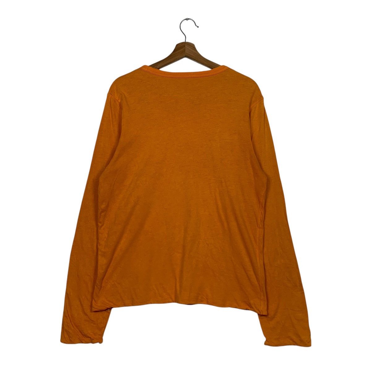 Champion Vintage CHAMPION MONTANA 99 Reversible L/S Tees #2853-C128 Size US M / EU 48-50 / 2 - 9 Thumbnail