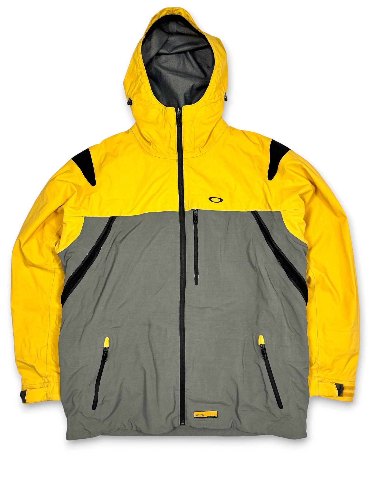 Oakley Oakley Airvantage Rocket Fuel Ski Jacket Size US XL / EU 56 / 4 - 2 Thumbnail