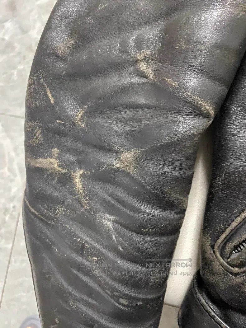 Schott Schott 618 Leather Jacket Size US XS / EU 42 / 0 - 4 Thumbnail